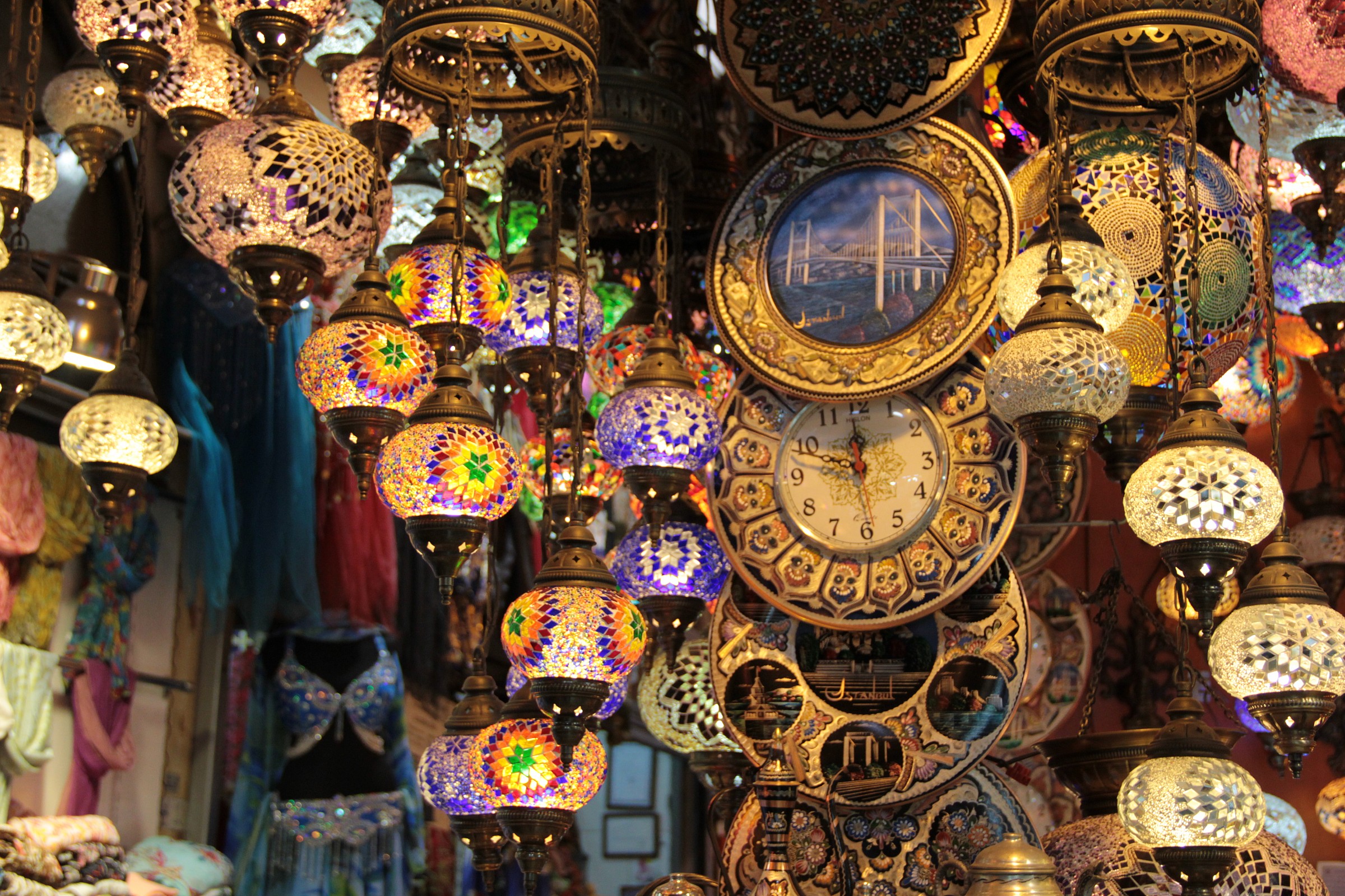 Gran Bazar, Istanbul
