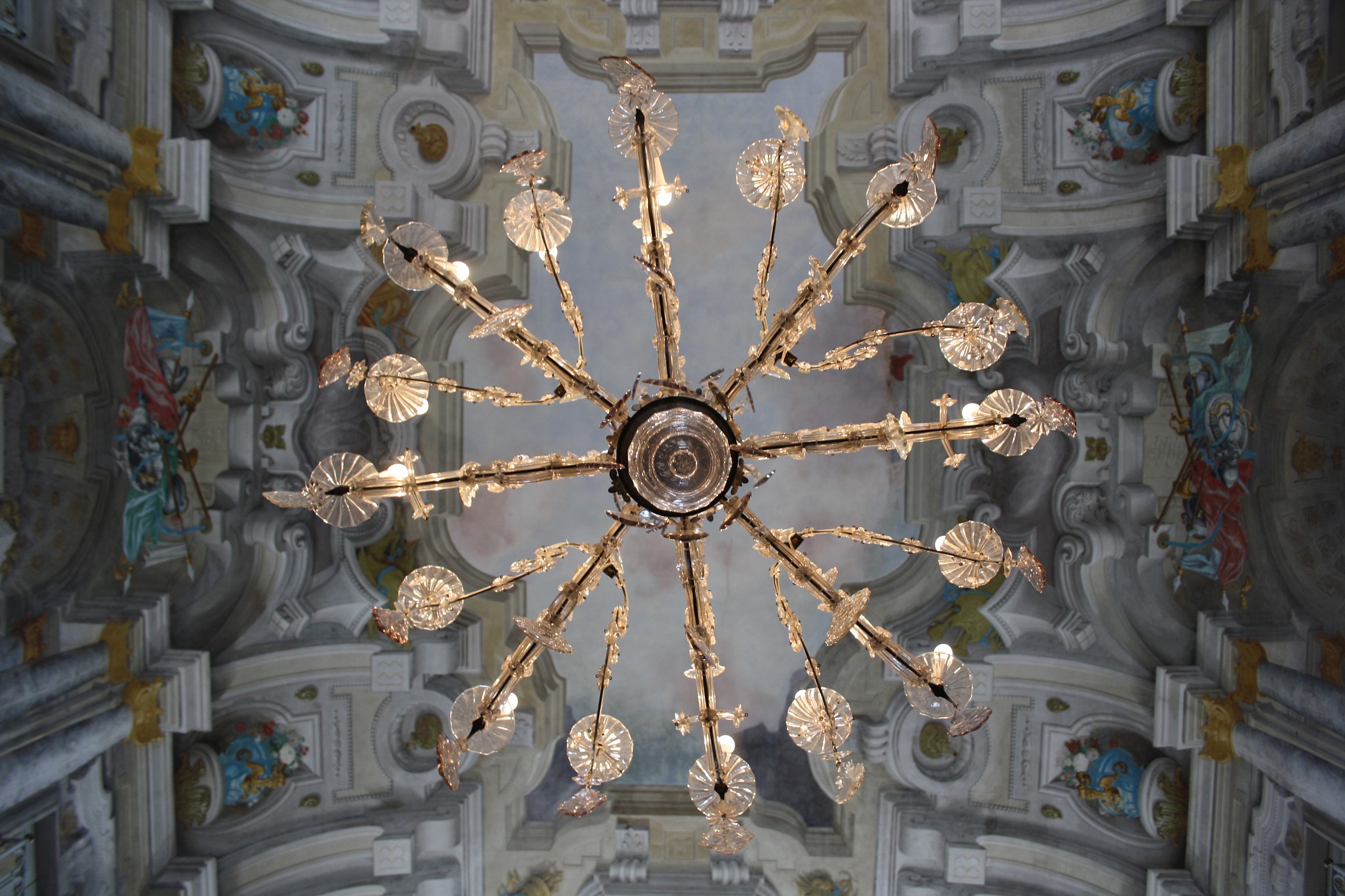 Villa della Regina (Torino) Canon EOS 1000D + 18-55