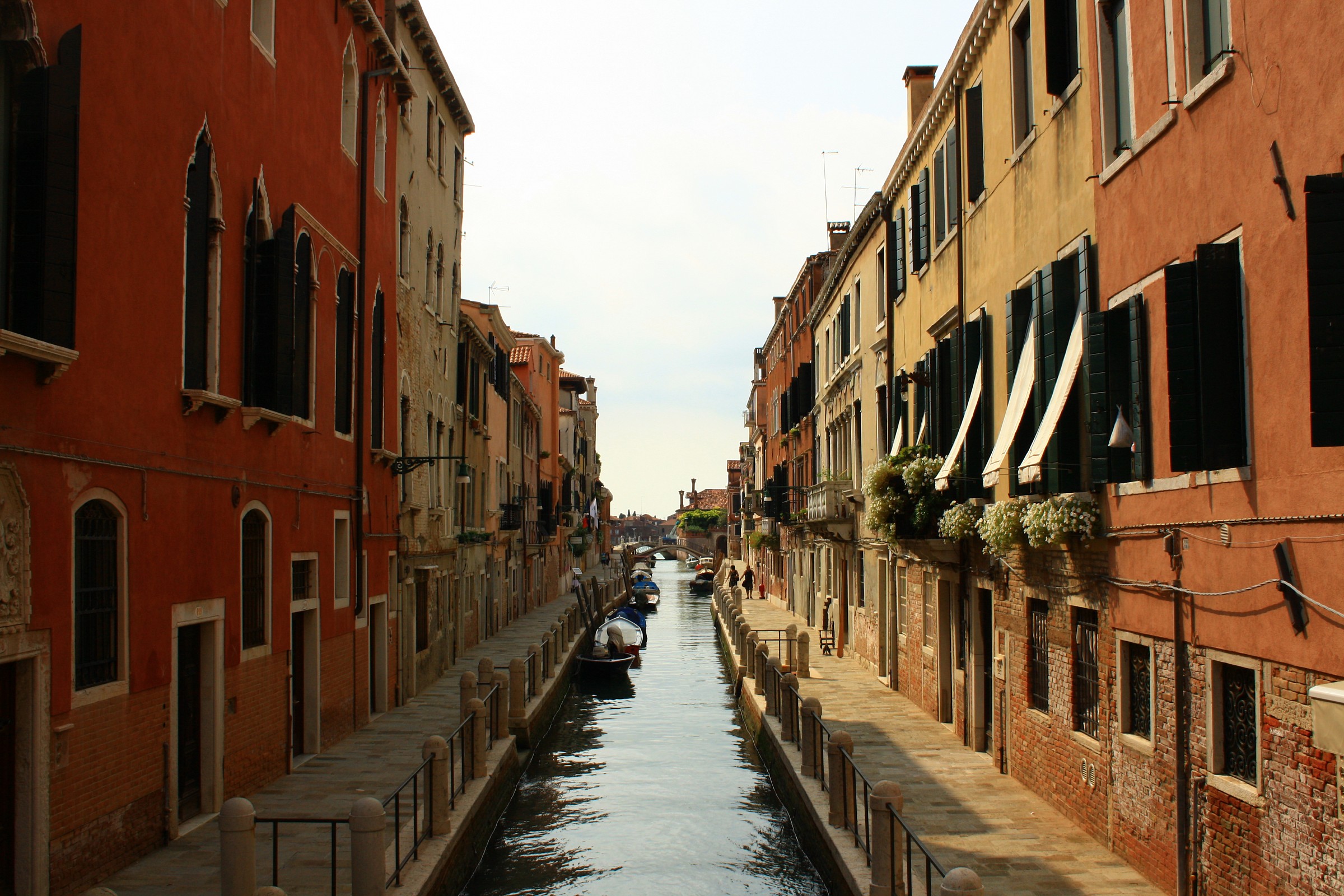 Venice Canon EOS 1000D + 18-55