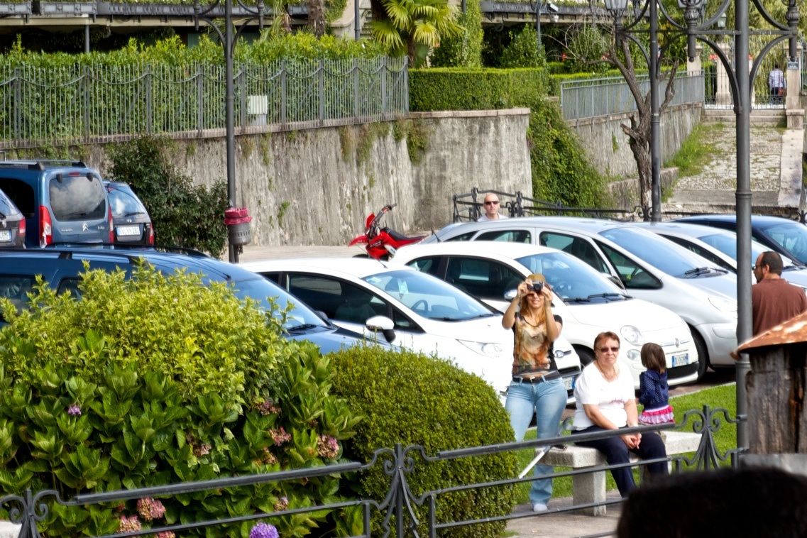 che bella fotografa..ehmmm fotografia