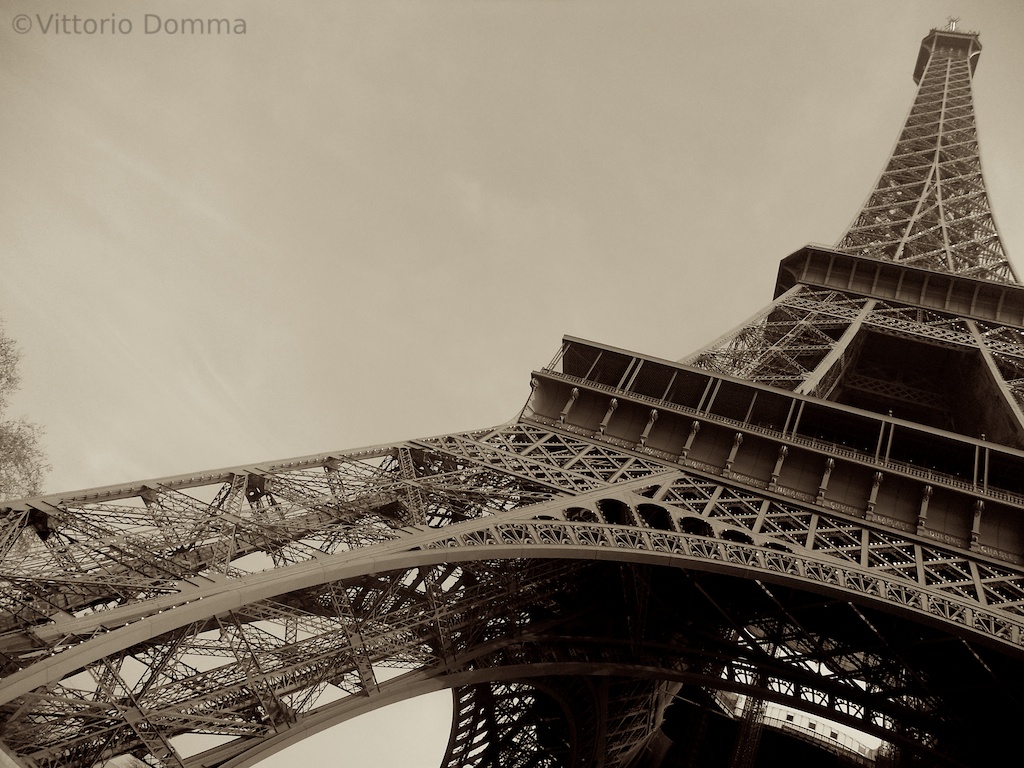 Paris - Eiffel Tower