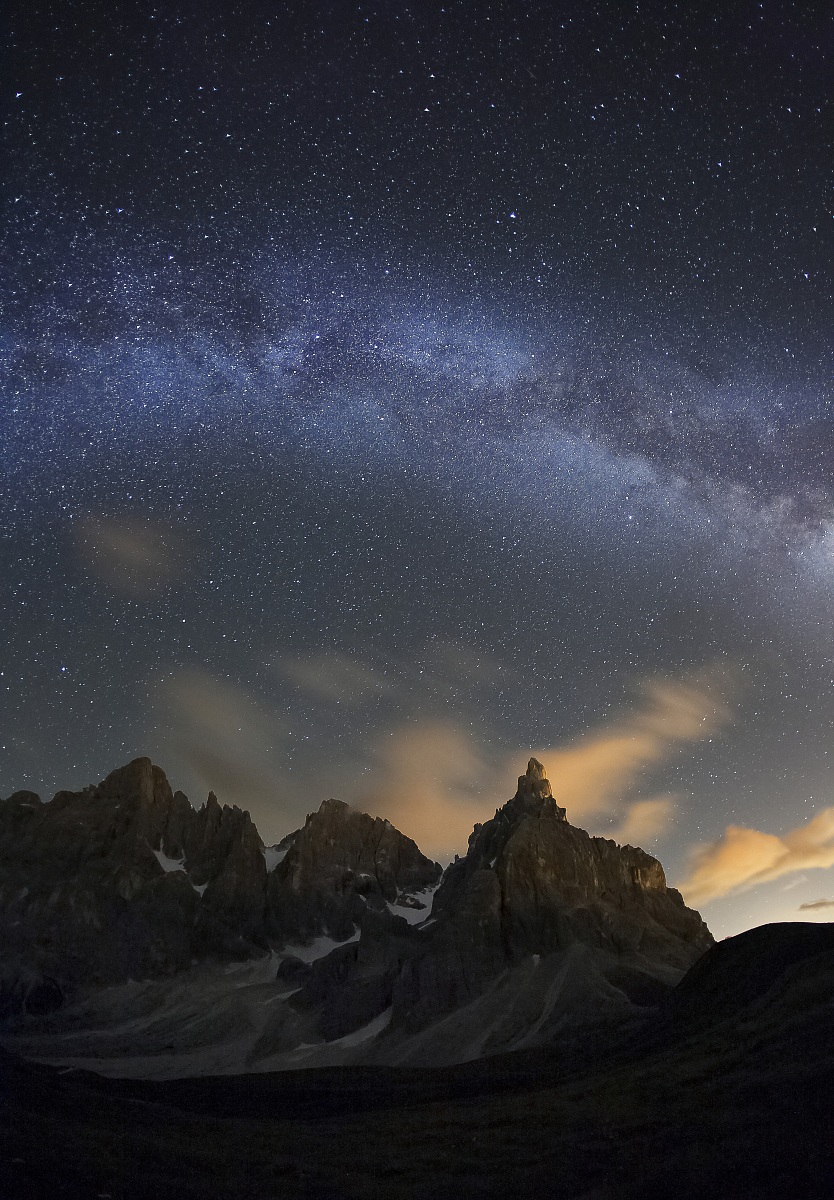 ...fuochi dall'infinito...