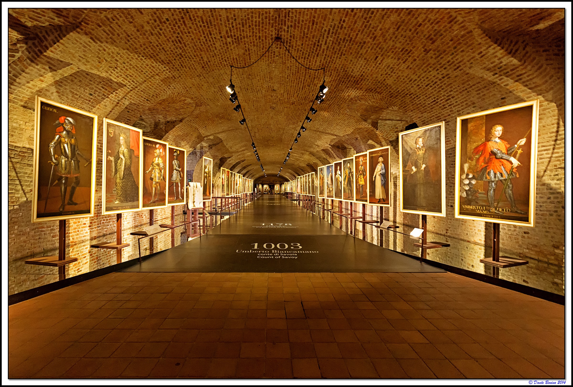 The Gallery of Portraits