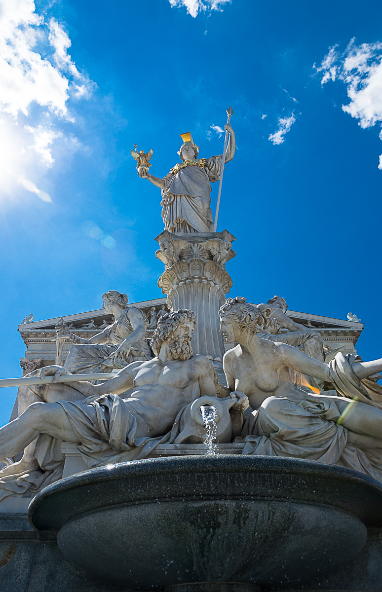 Parliament Vienna