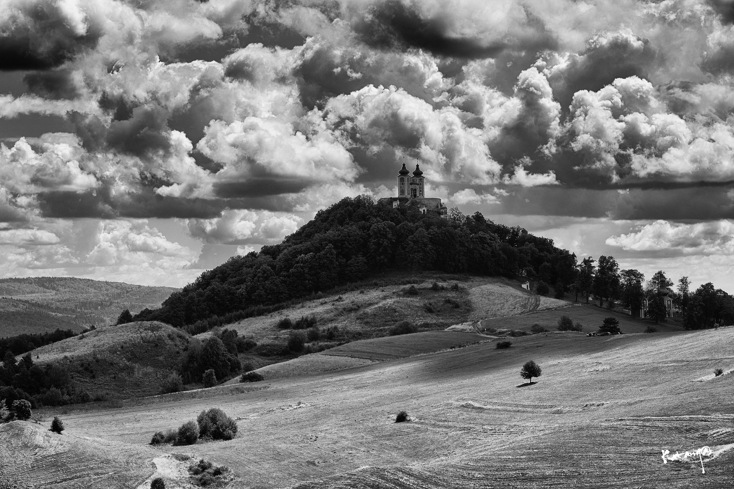 Slovakia  Banska Stiavnica-