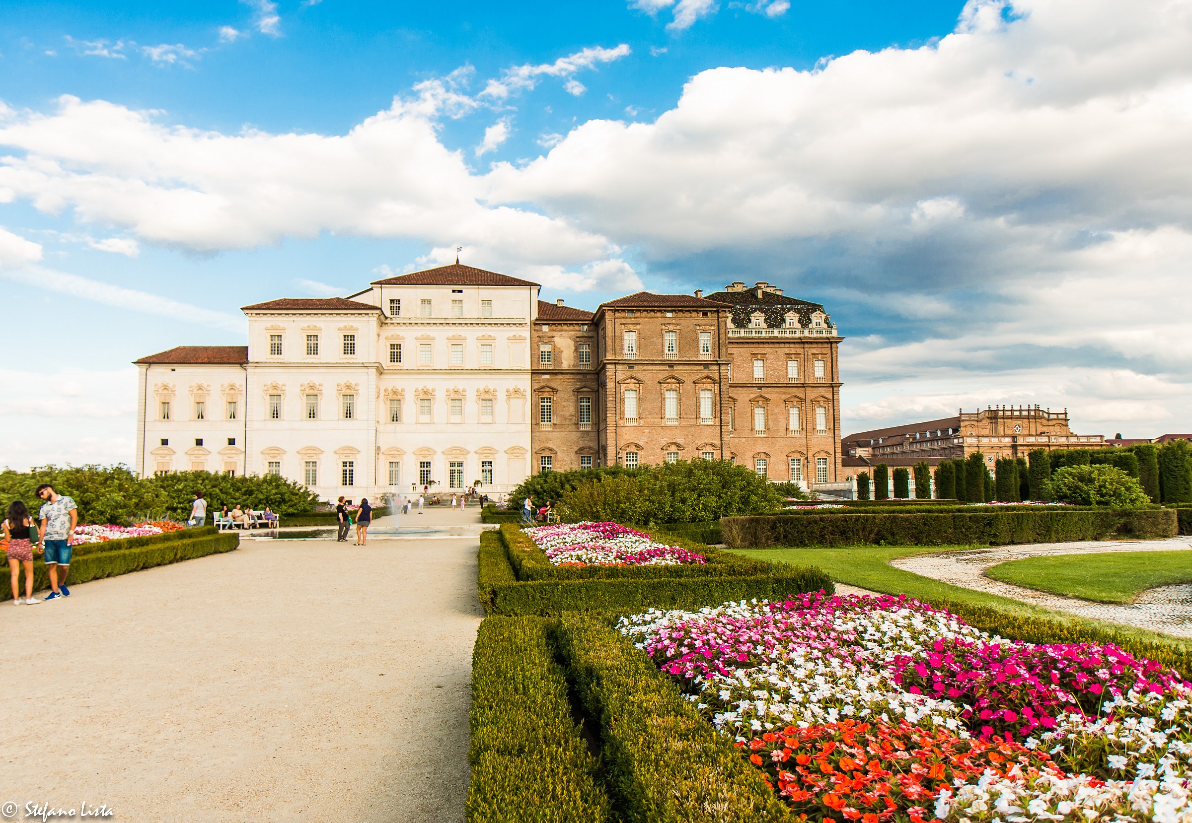 Venaria Reale Gardens