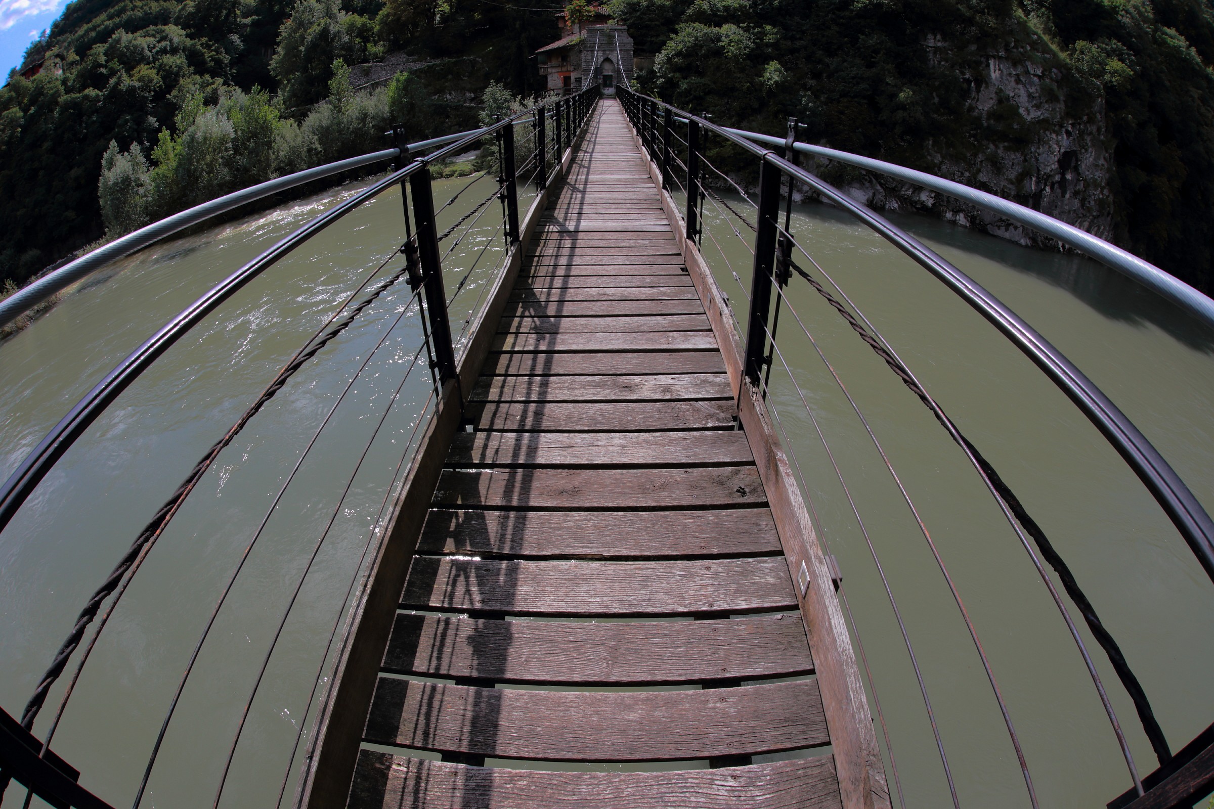 Clanezzo - Bridge on Brembo