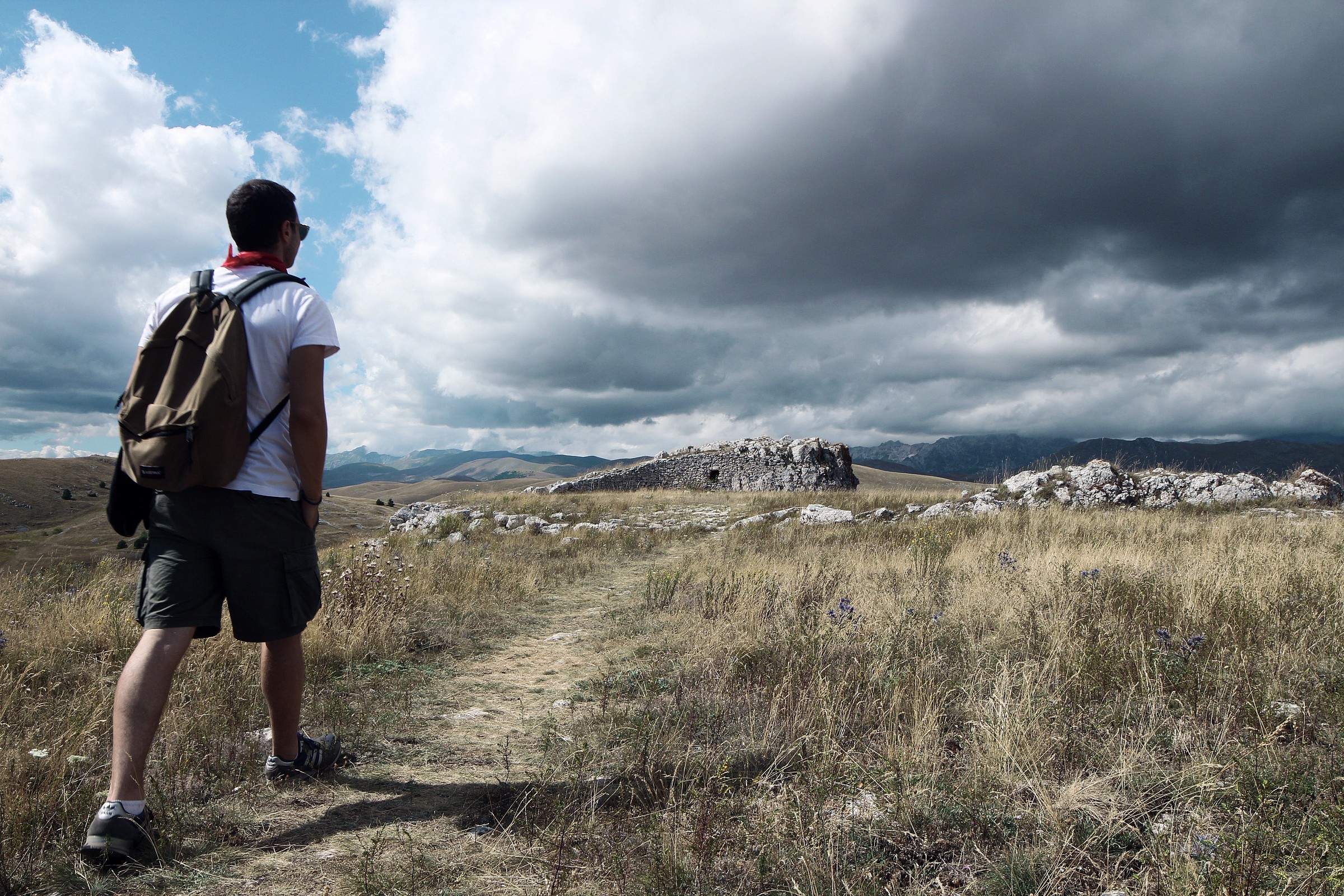 la strada che ti porterà alla rovina