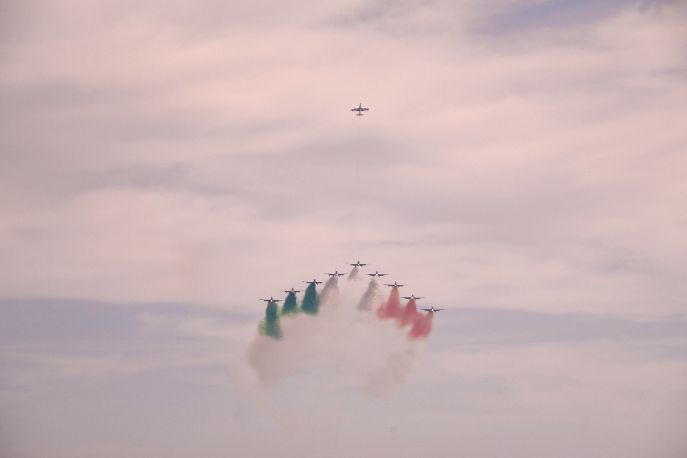frecce tricolori (1)
