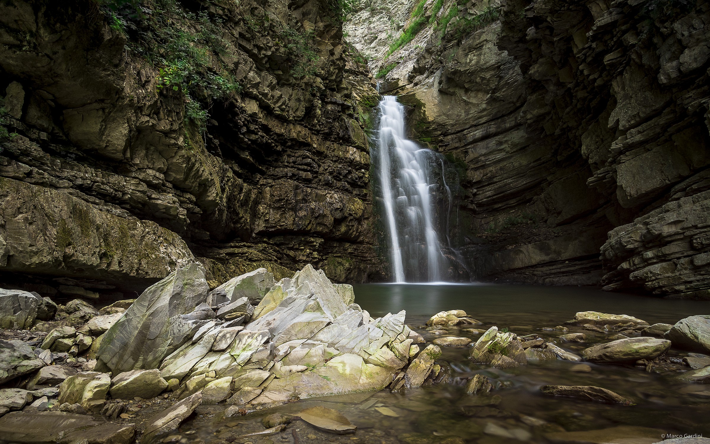 Cascate del Perino, I