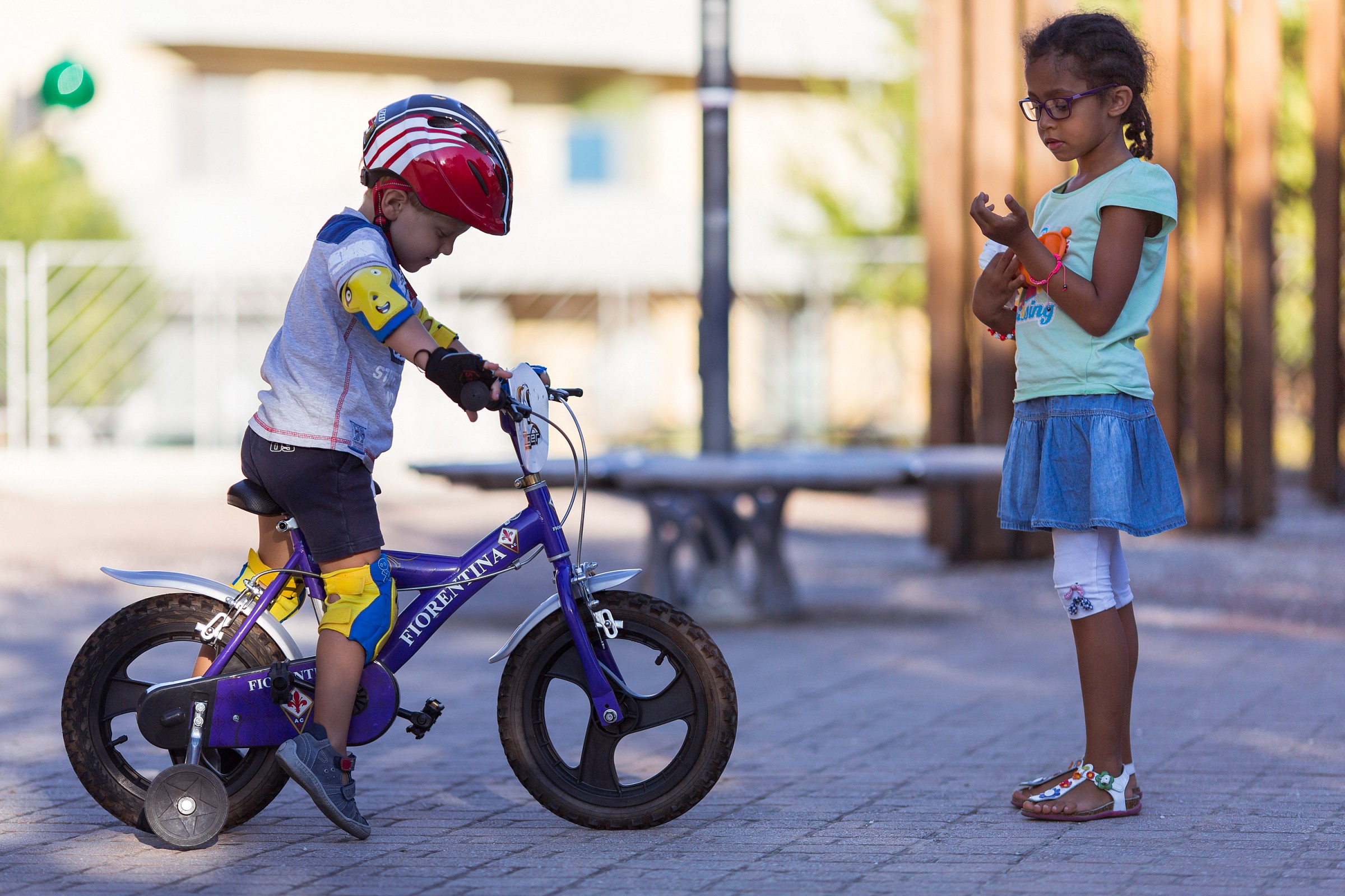 Ascolto a testa bassa