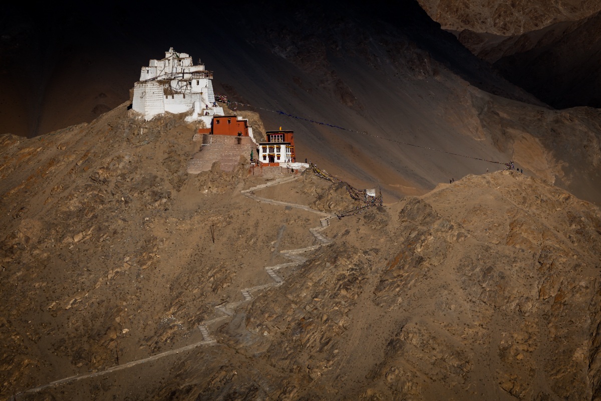 forte di Leh (Ladakh)