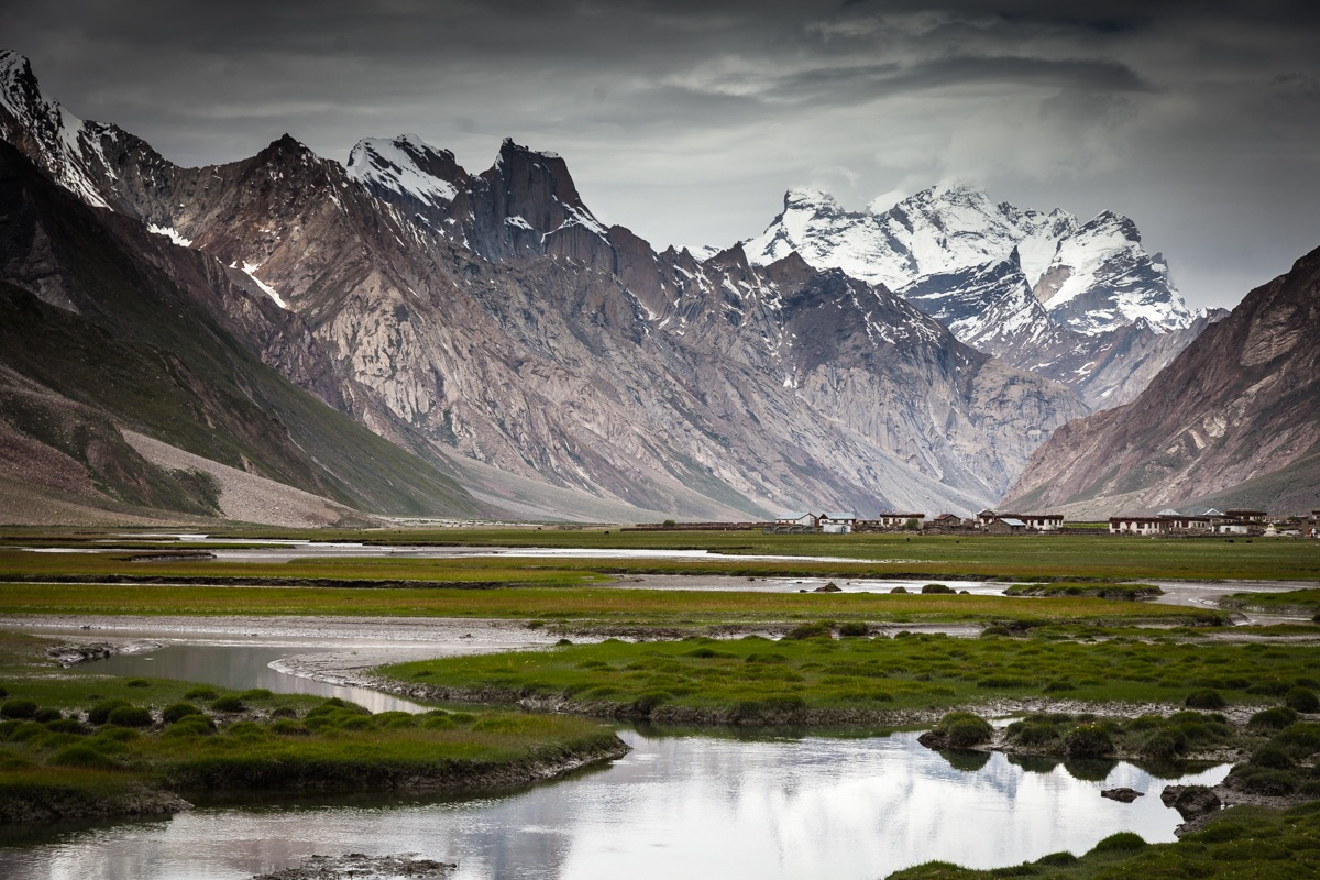 lalle of Rangdom (Zanskar - Ladakh)