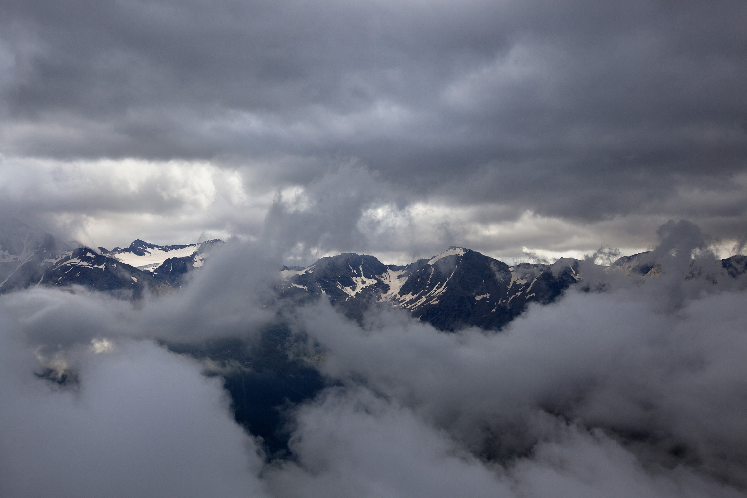 vista Rifugio Tabaretta (Solda)