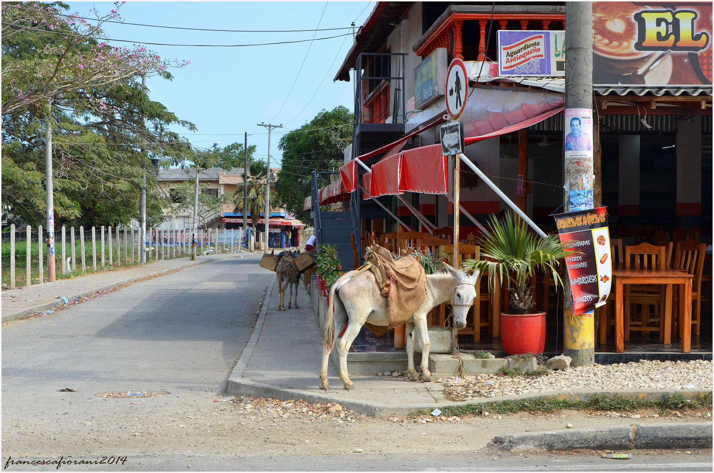 Covenas centro -Colombia-