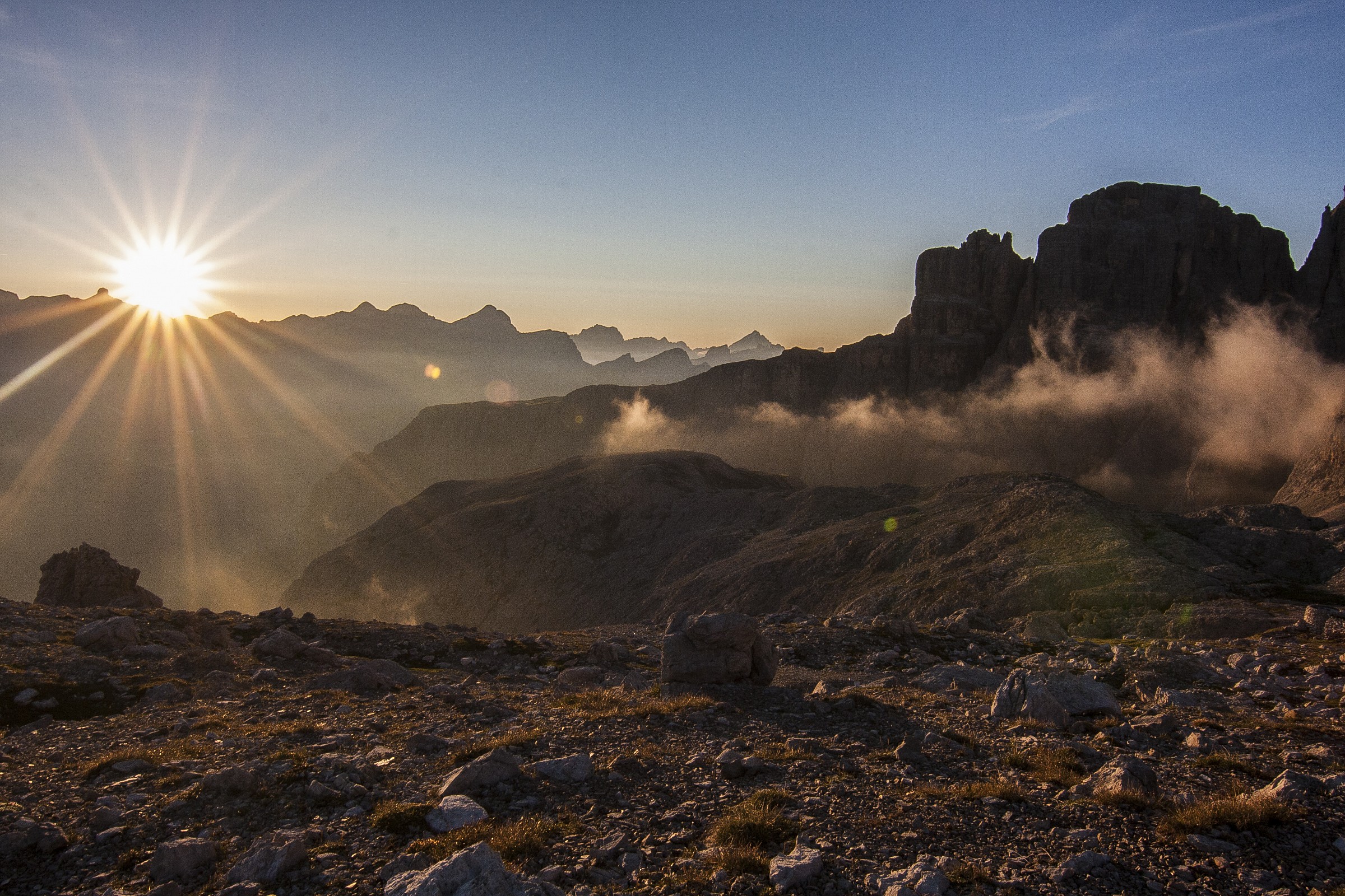 Alta Badia, Saddle, Piscidu '