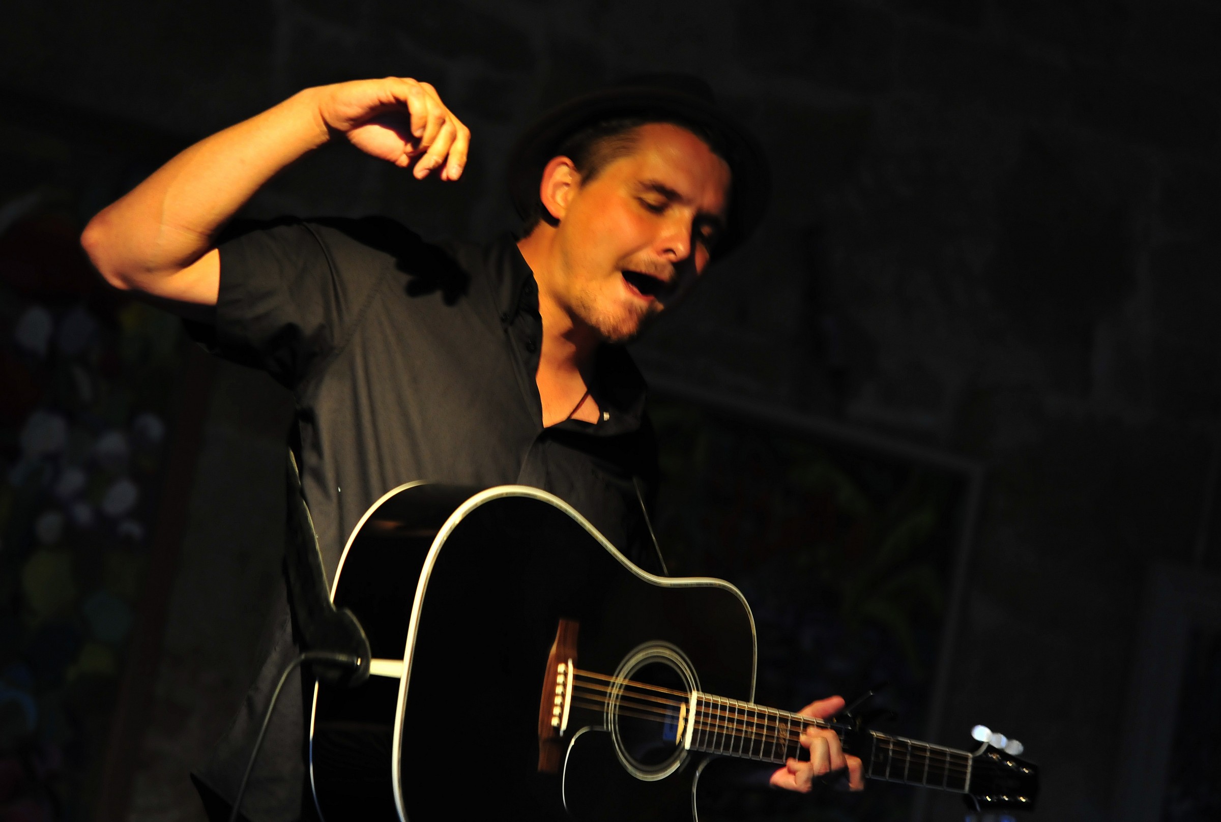 The Young Bluesman 2