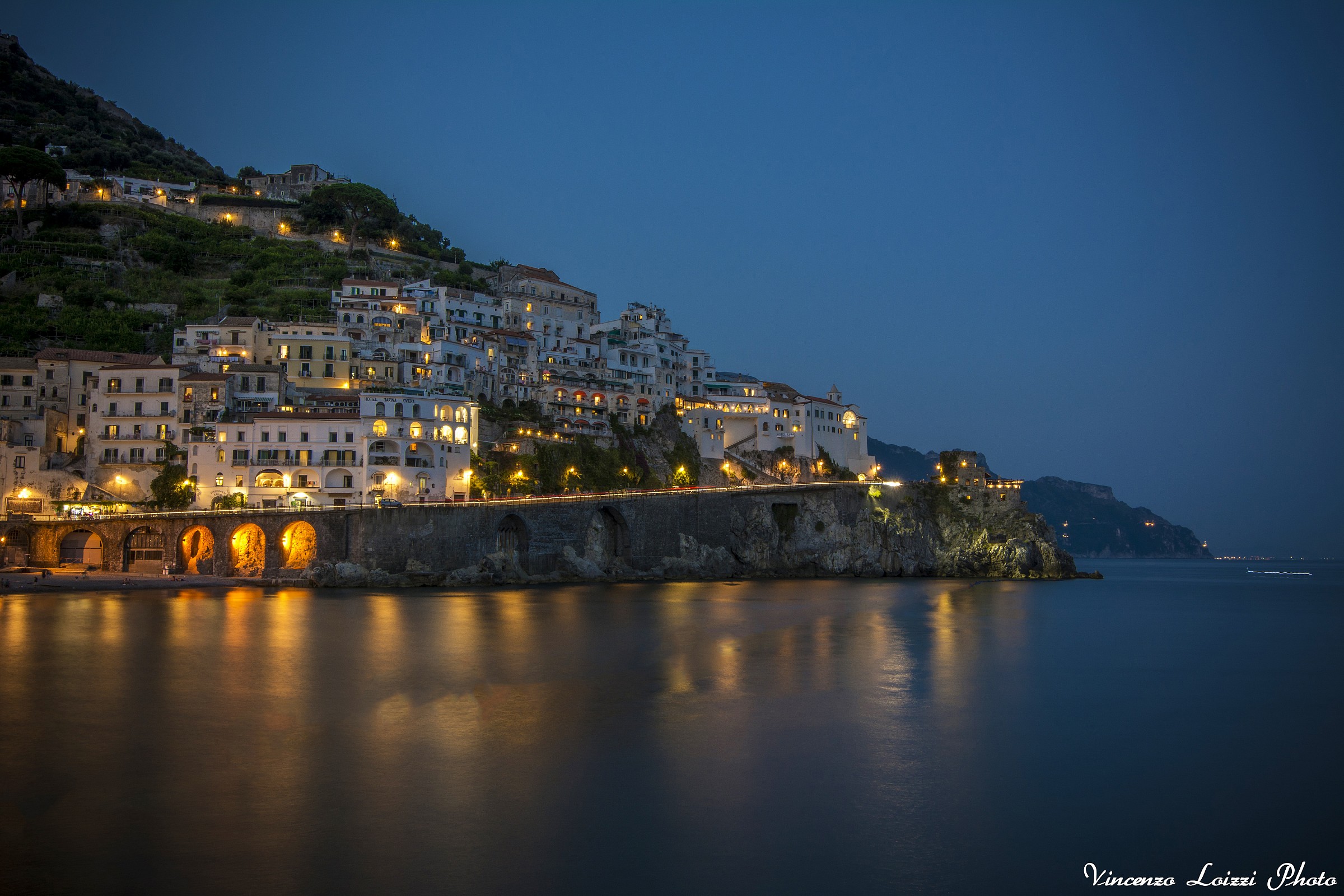 Blu Amalfi