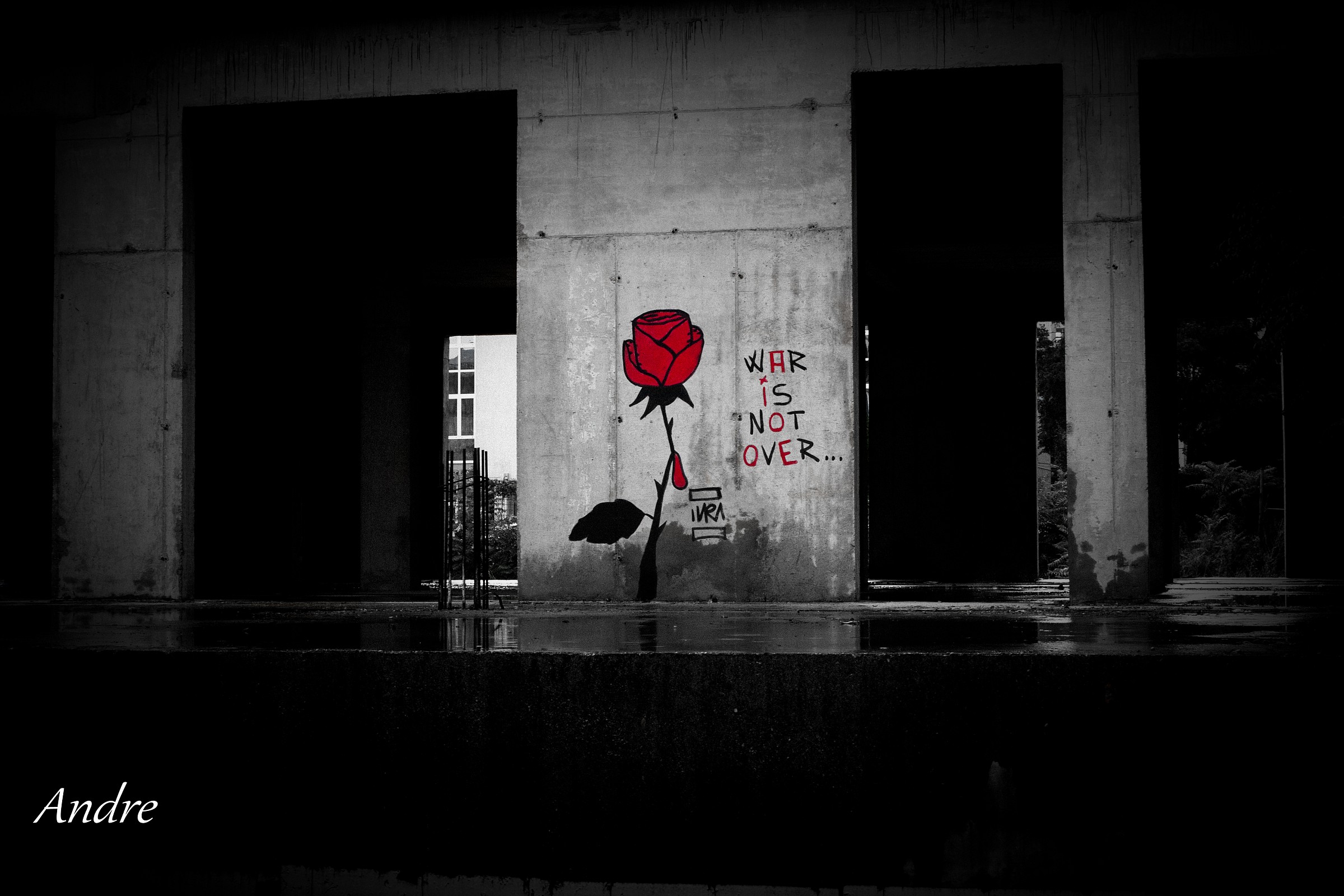 I hate generates hate