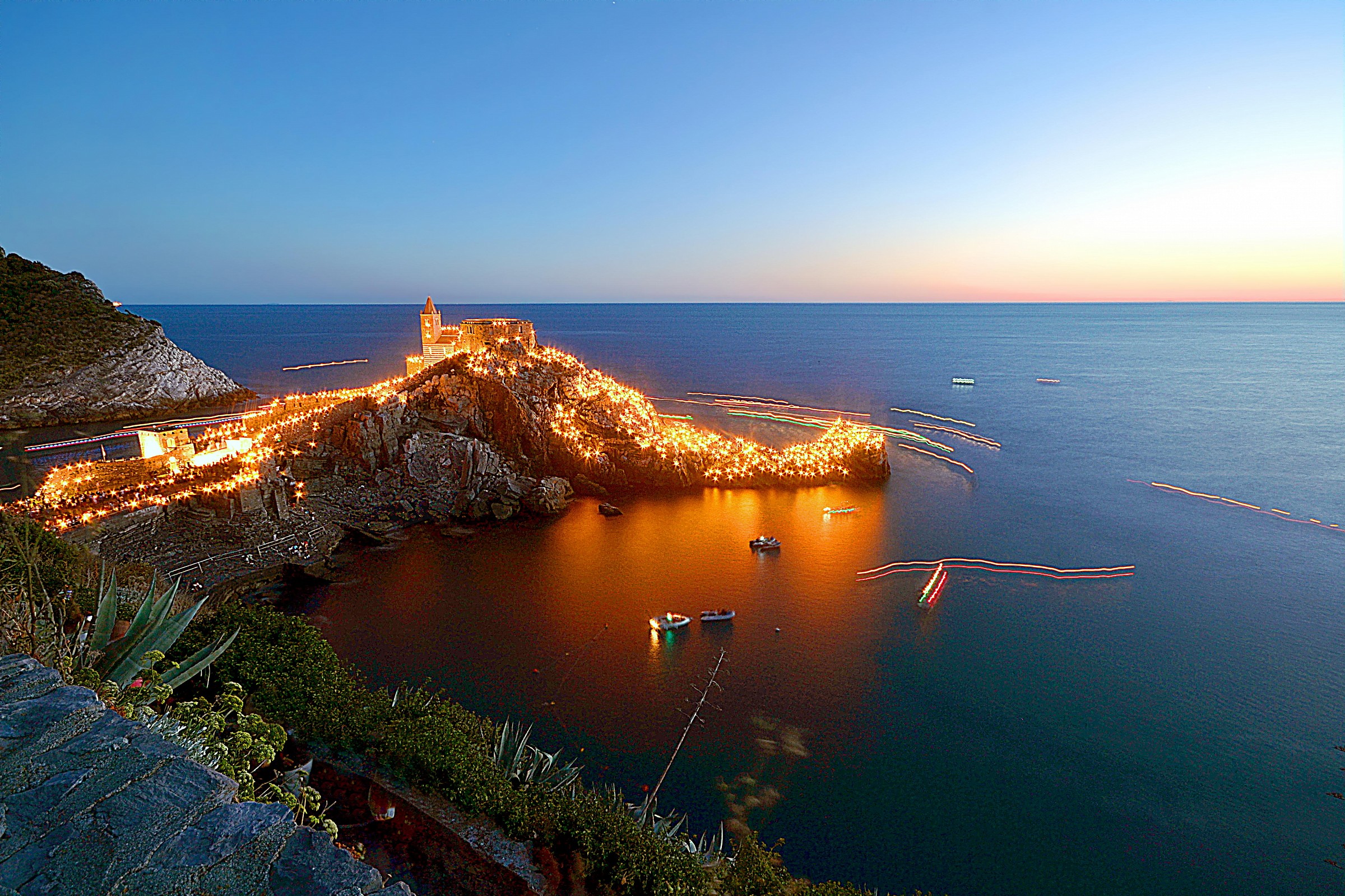 Portovenere - Feast of Our Lady Bianca