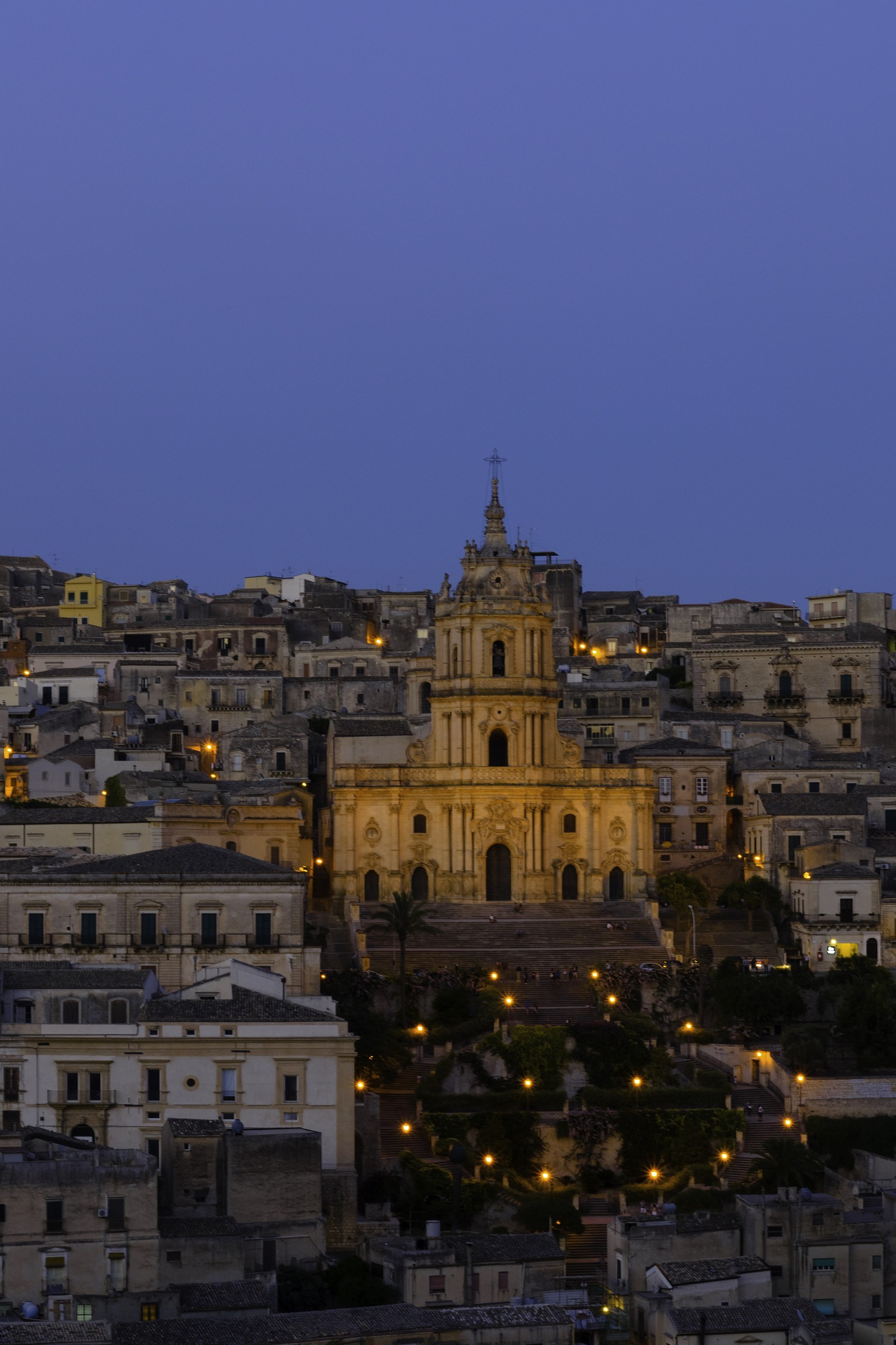 San Giorgio from Belvedere
