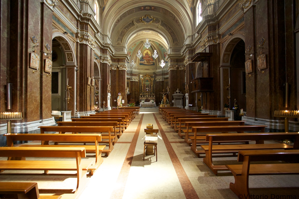Bagnoregio - Cattedrale San Nicola