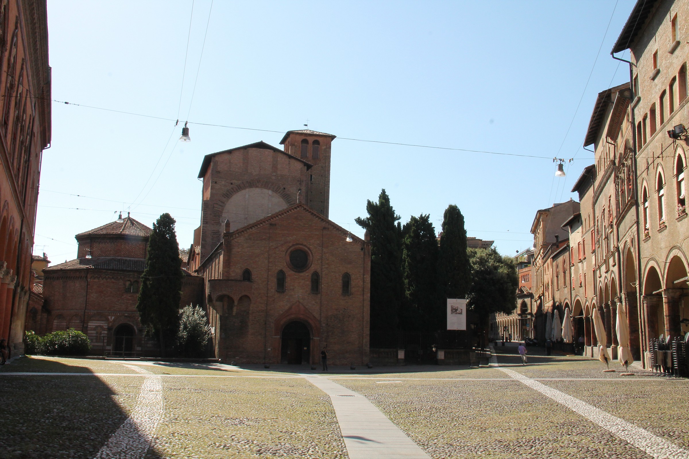 Bologna Santo Stefano