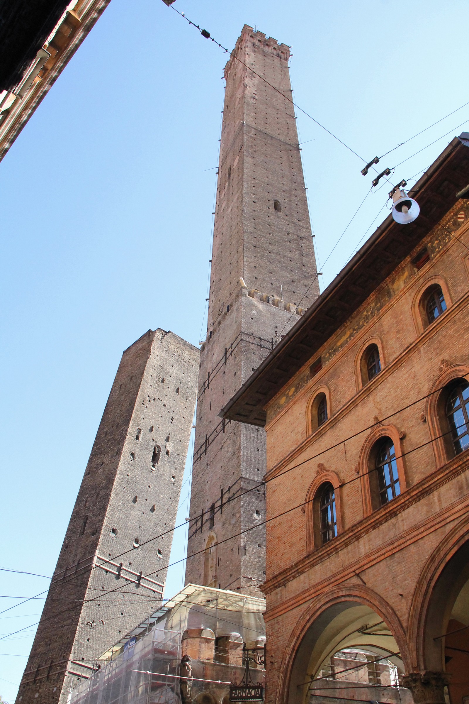Bologna Le due torri