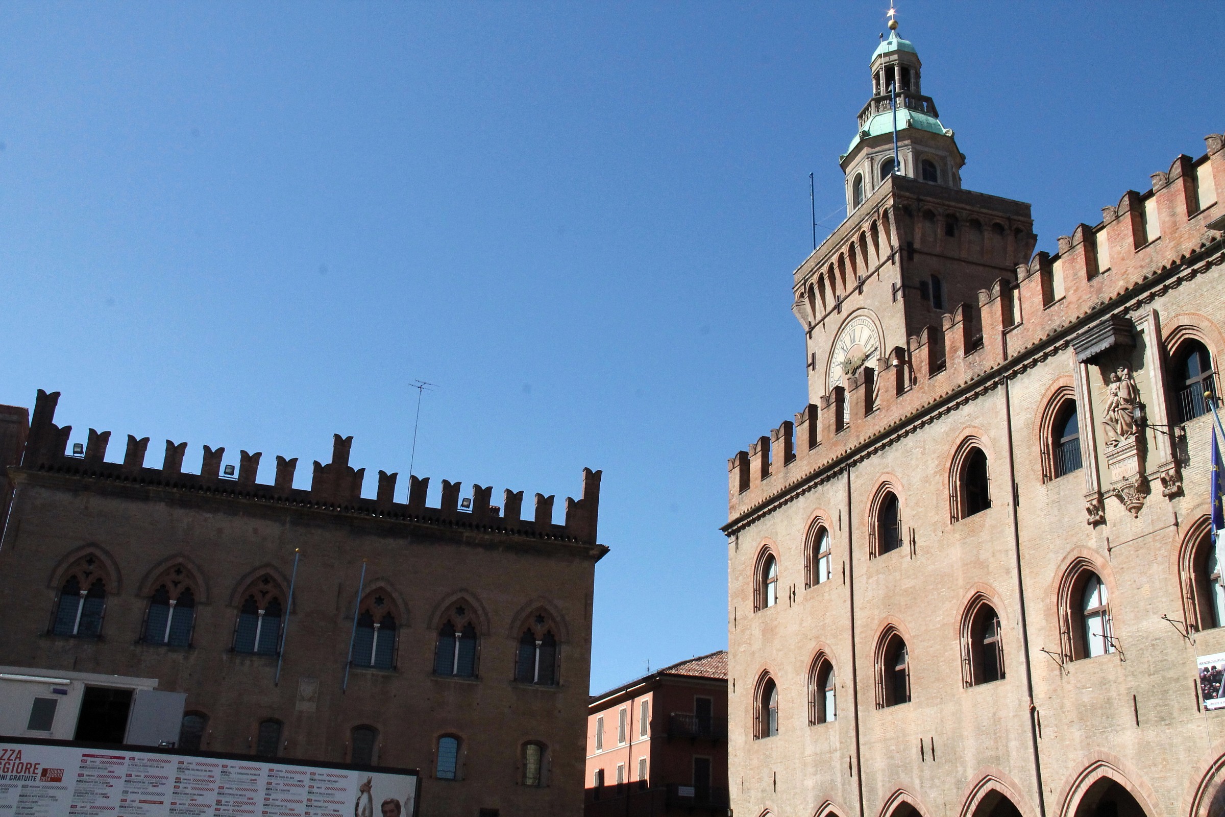 Bologna Piazza Maggiore