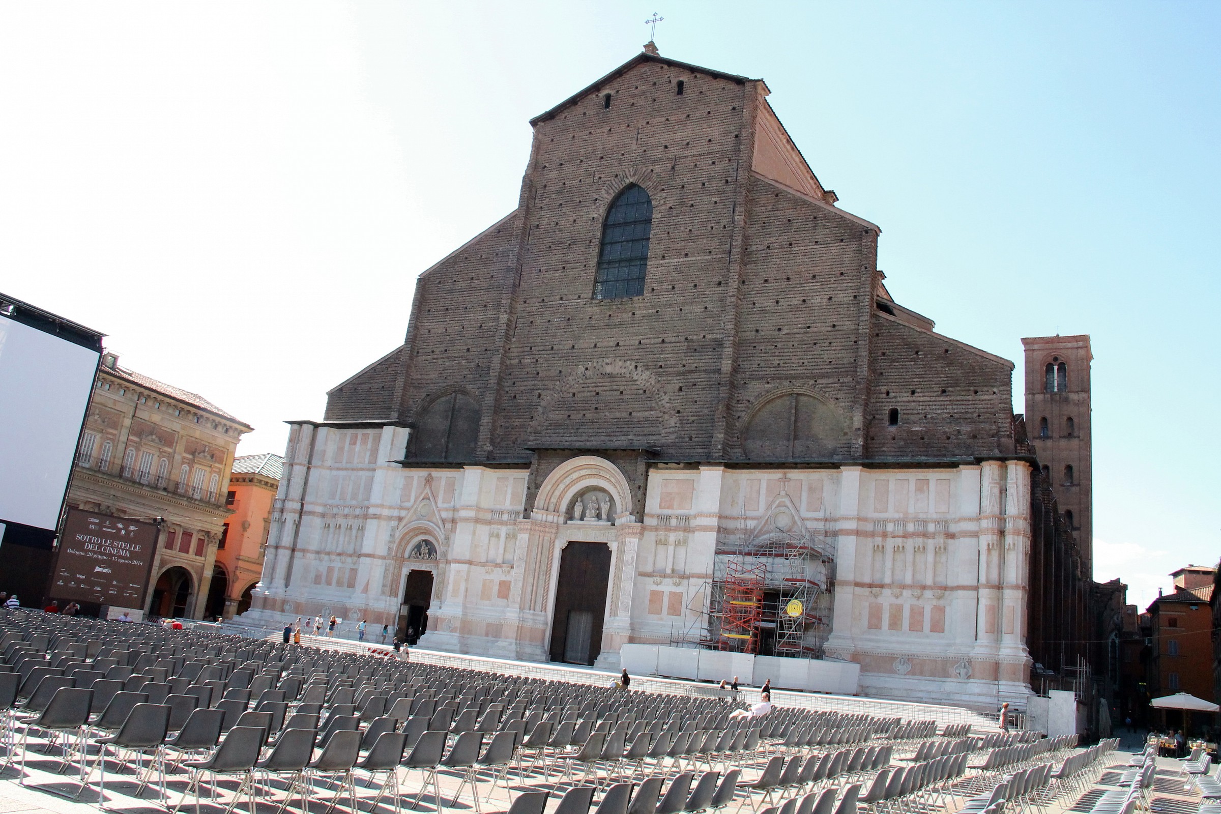 Bologna San Petronio