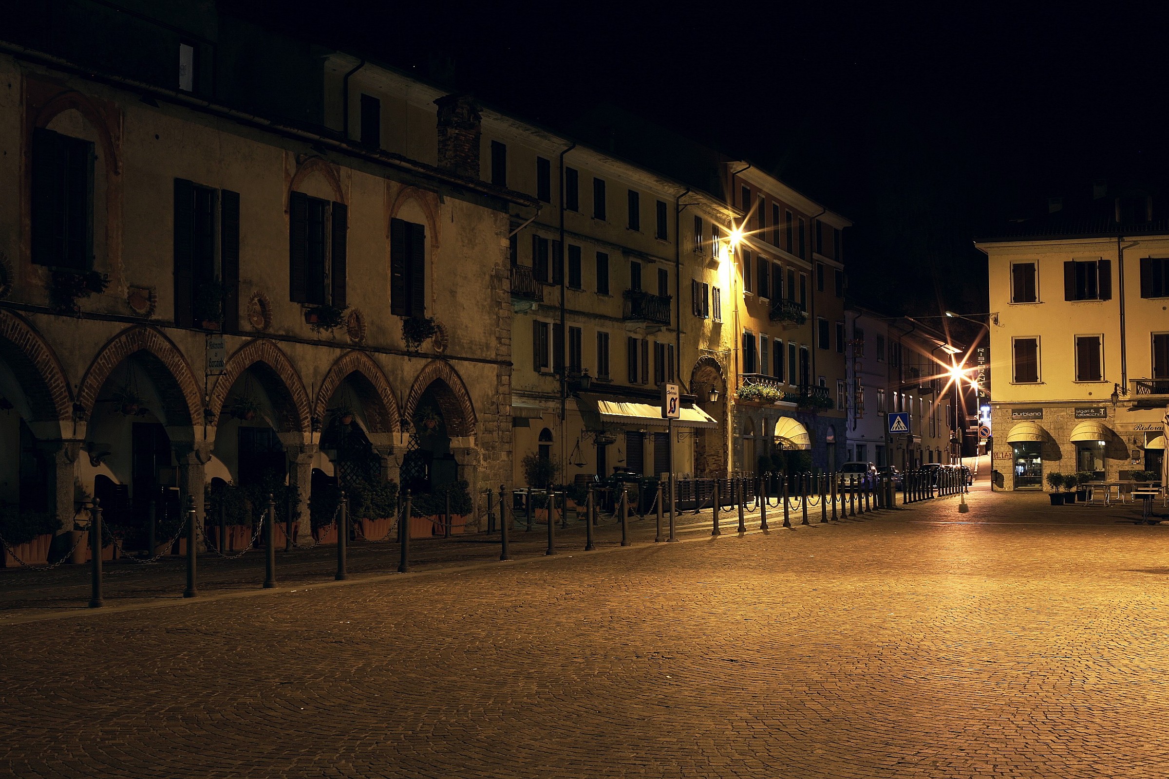 there's a light that never goes off