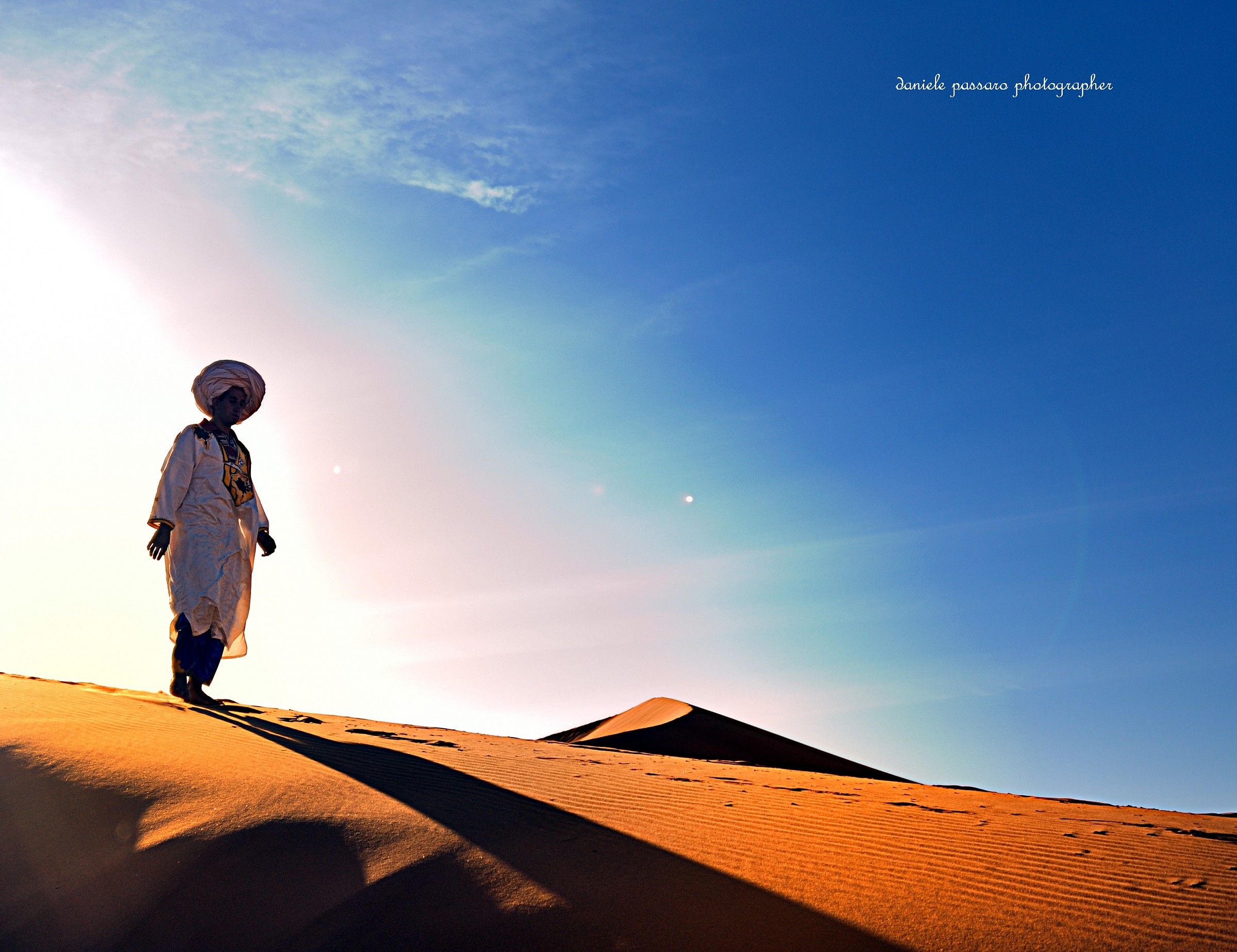 A spasso nel deserto