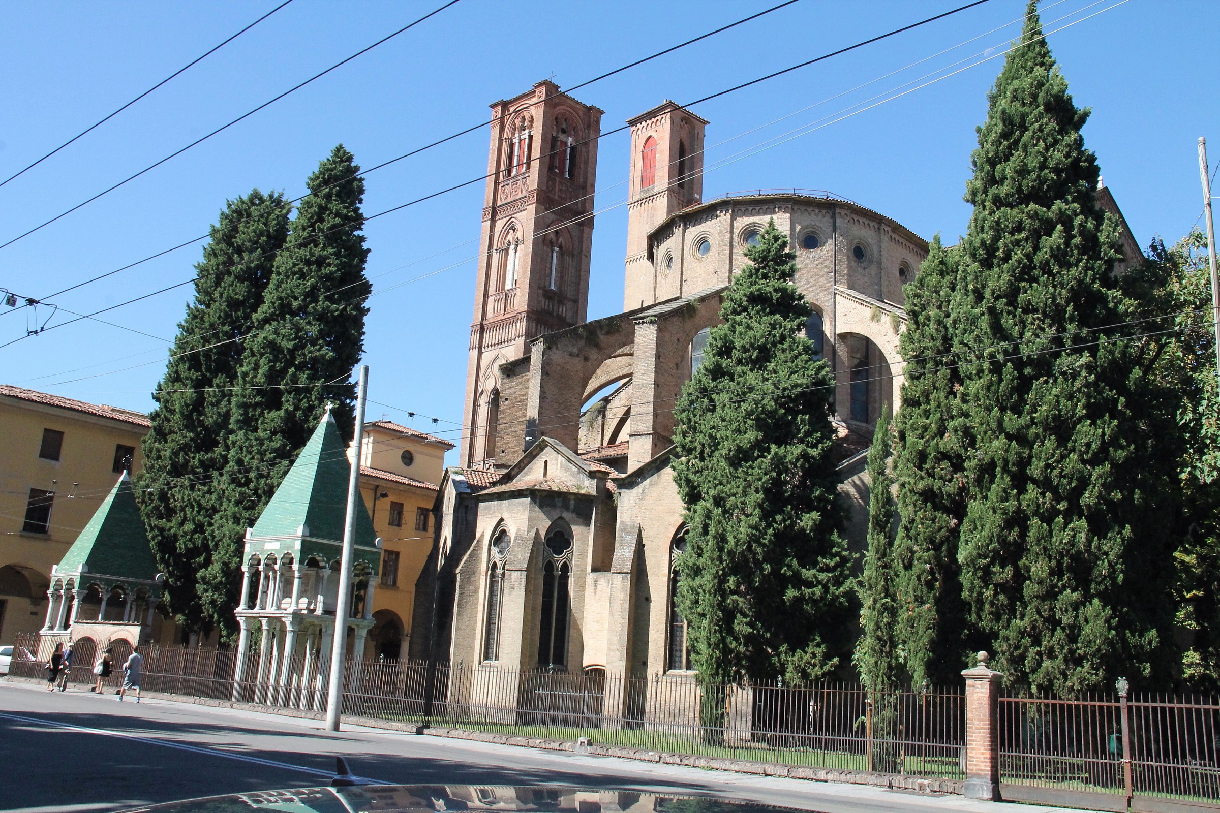 Bologna Basilica S.Francesco