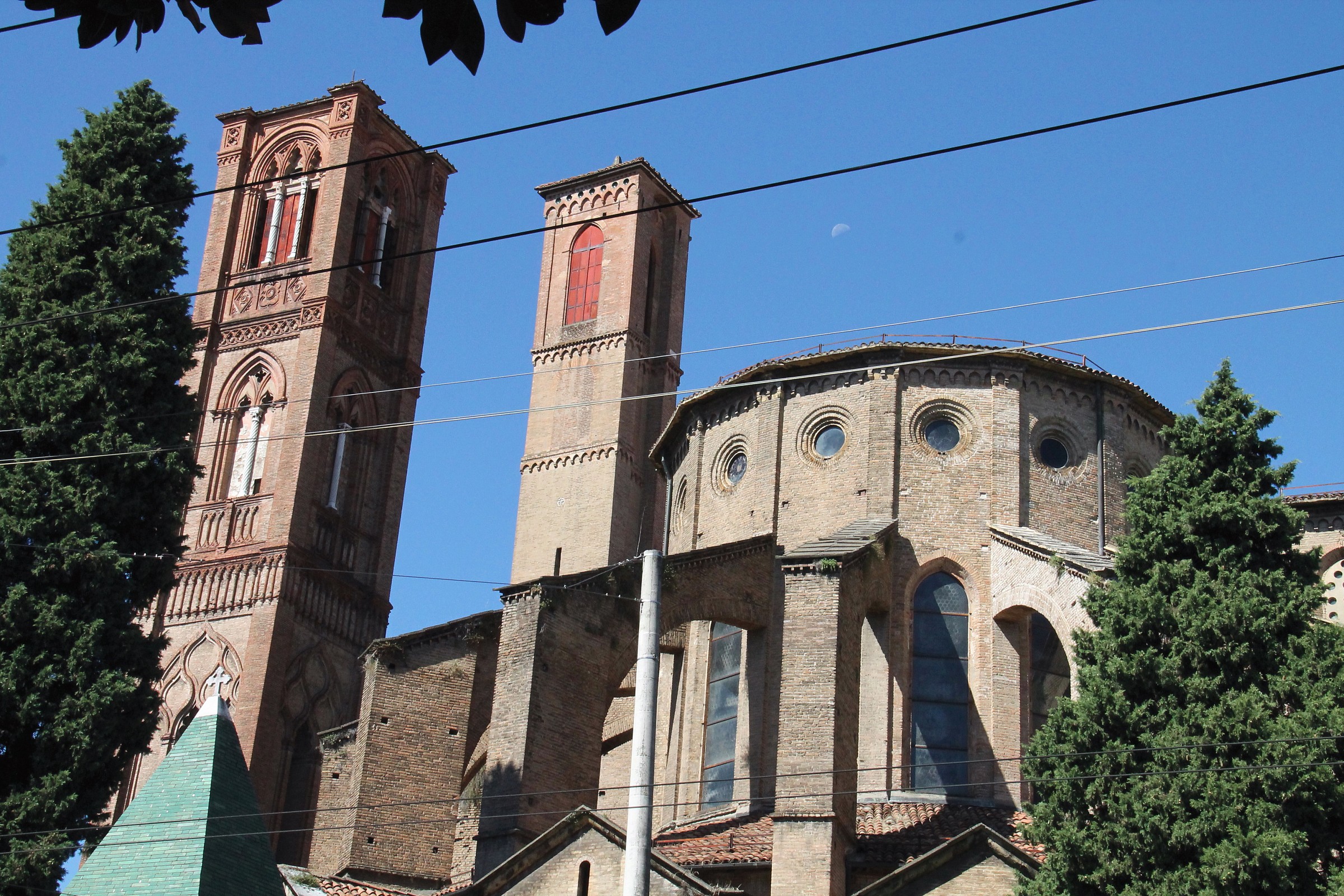 Bologna Basilica S. Francesco