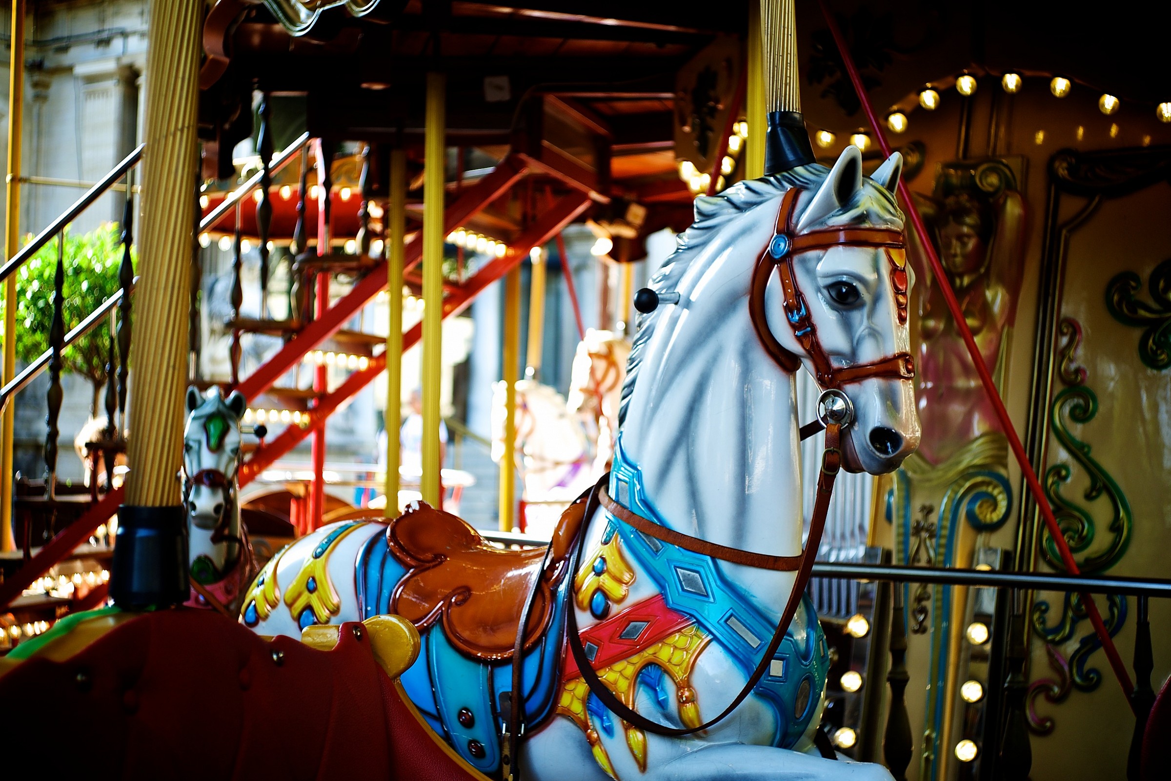 Cavali ... Provencal tests of color