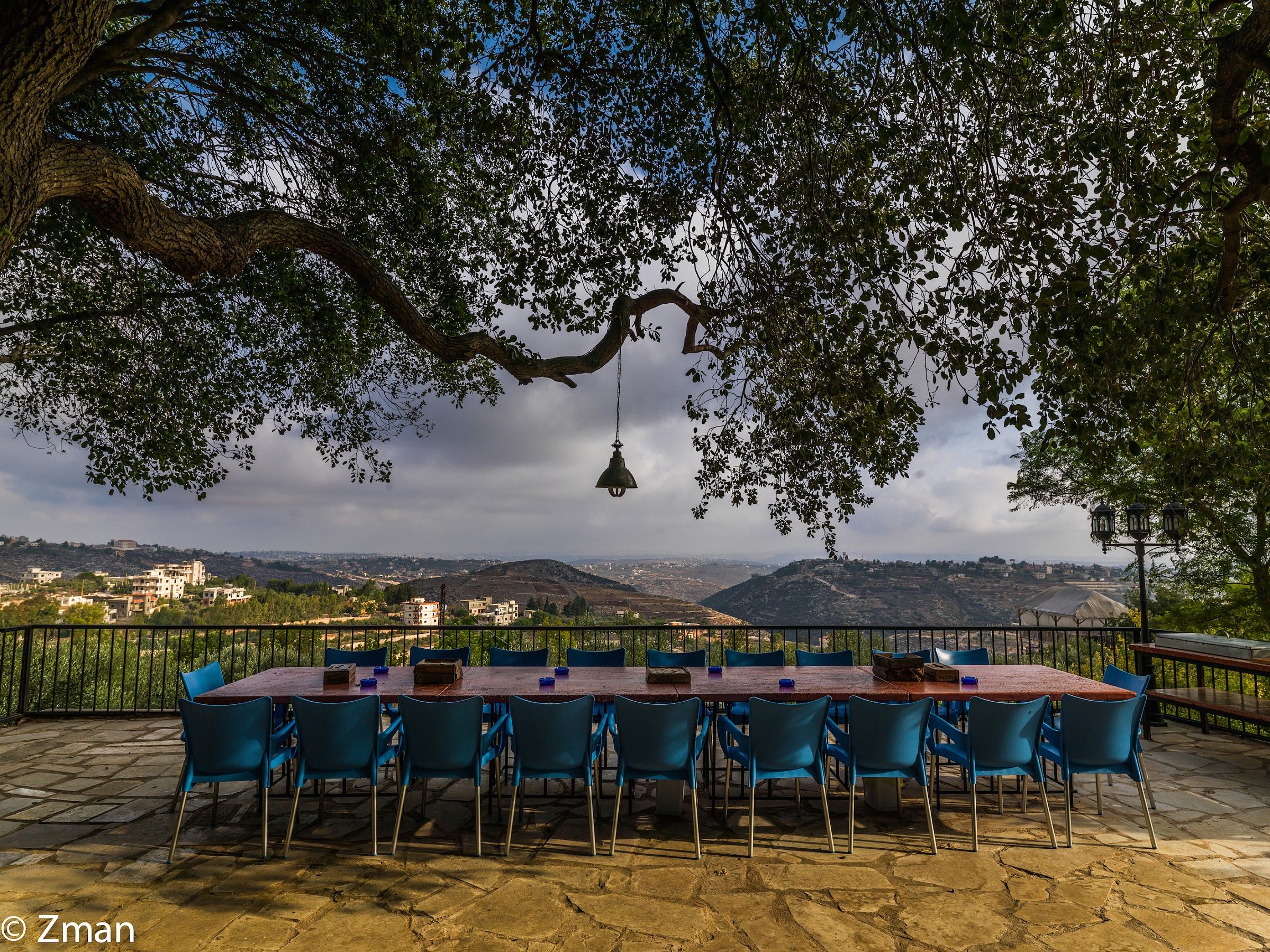 Fuori Tavolo da pranzo estesa