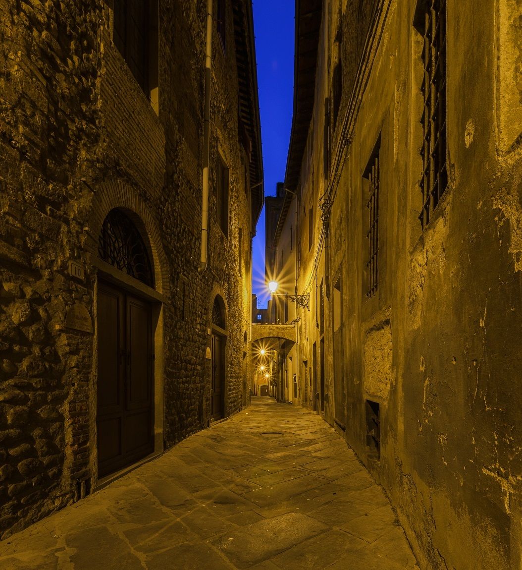 Via della Torre, Pistoia