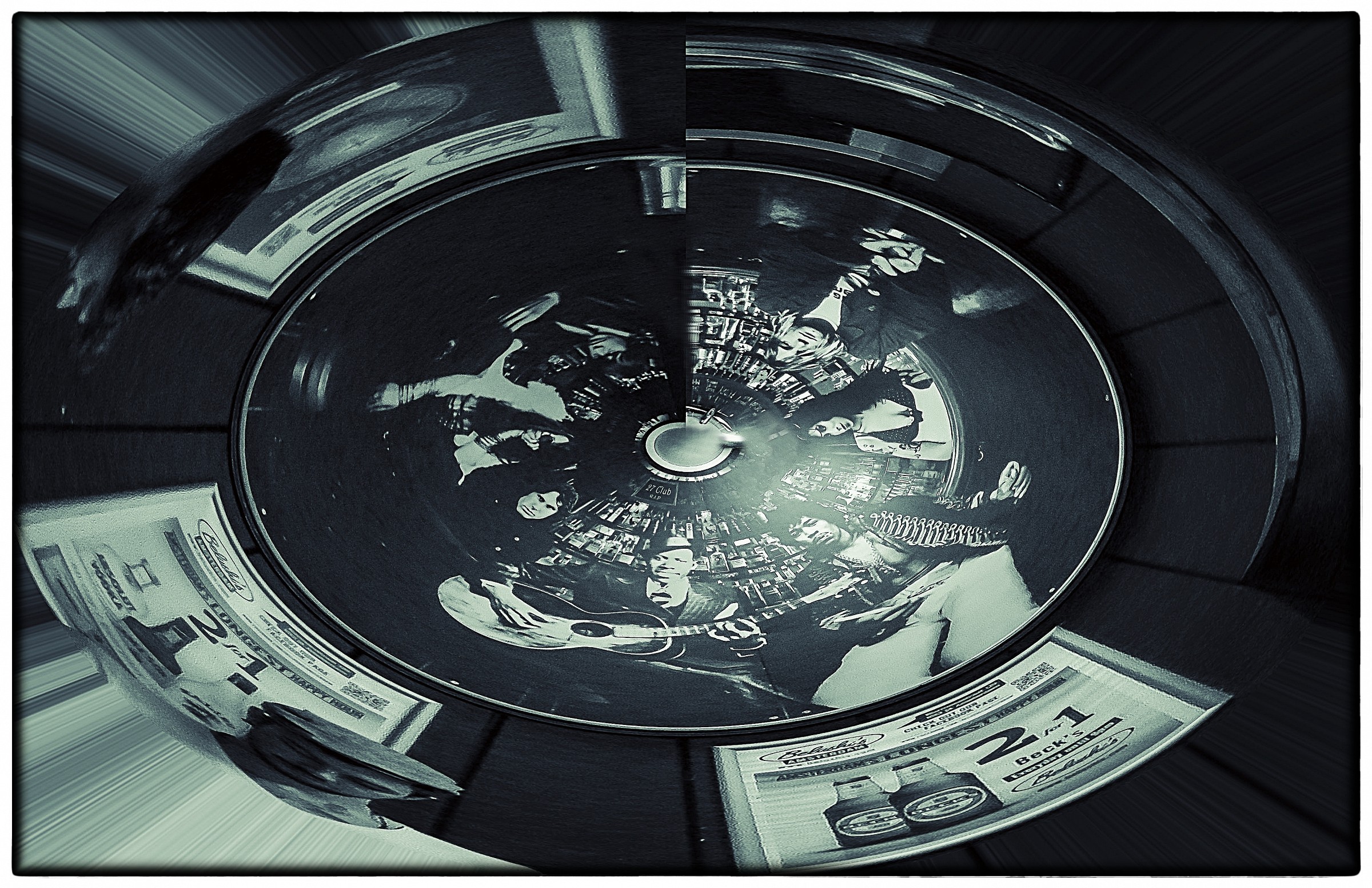 Anime Ribelli a 33 Giri.....