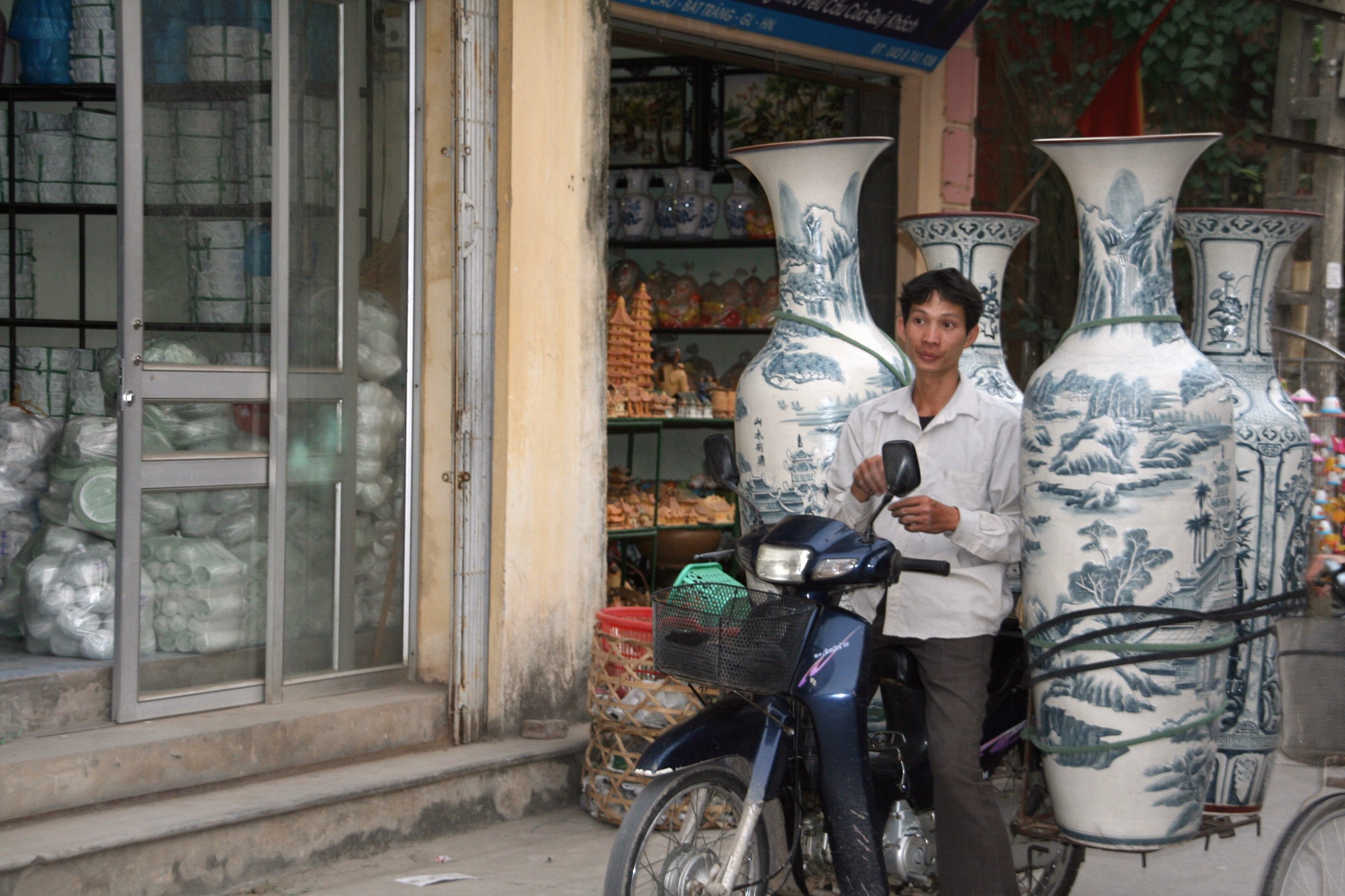 Vietnam trasporti speciali