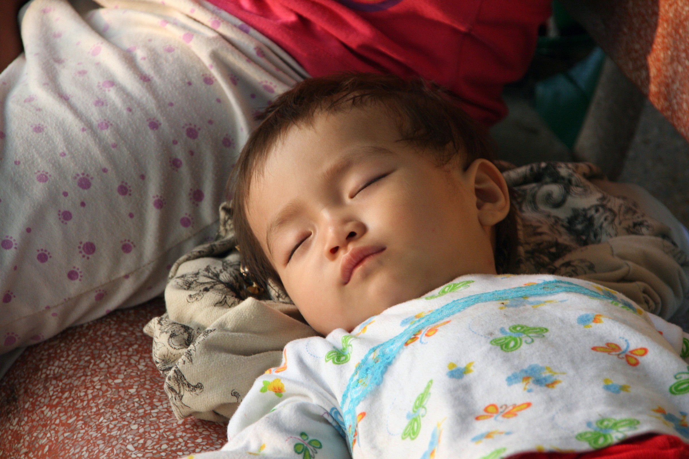 Vietnam piccolo dormiente