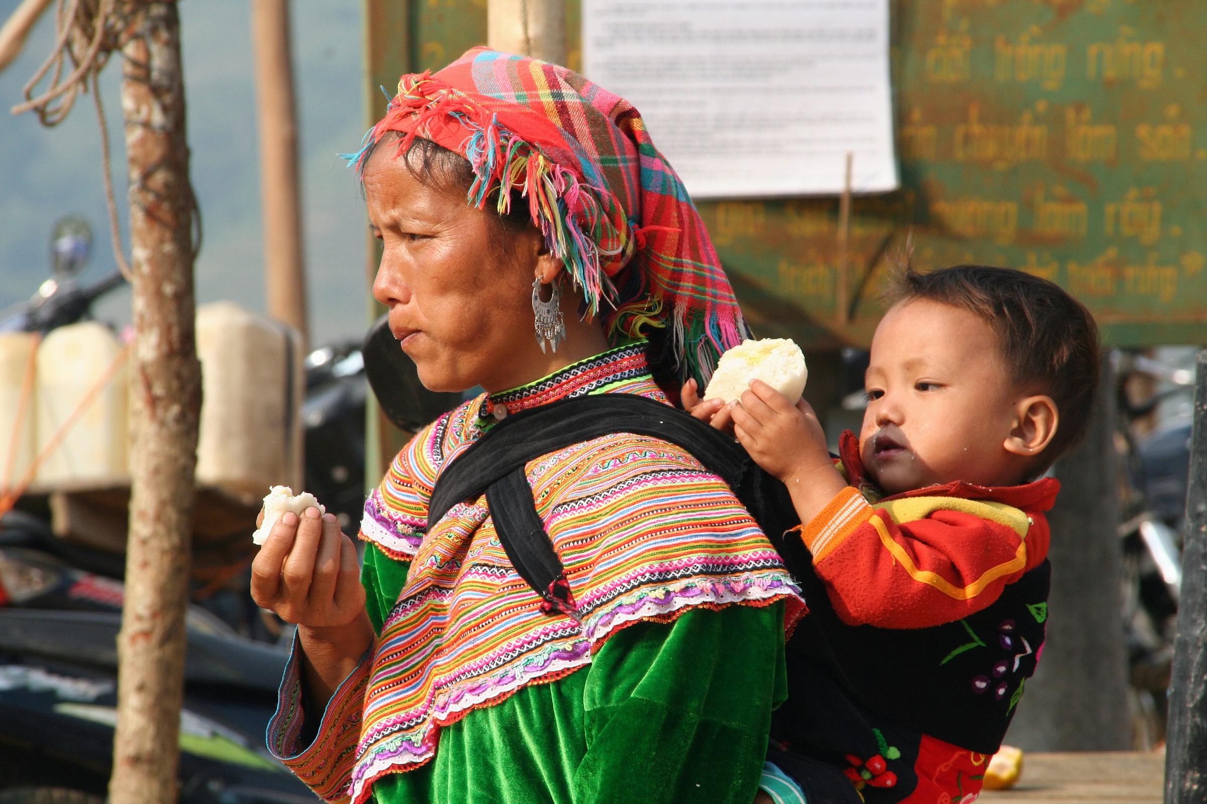 Vietnam Spuntino mattutino