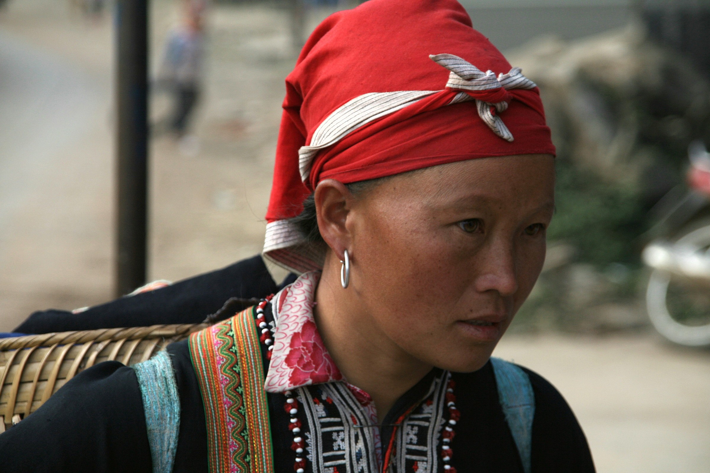 Vietnam Giovane donna