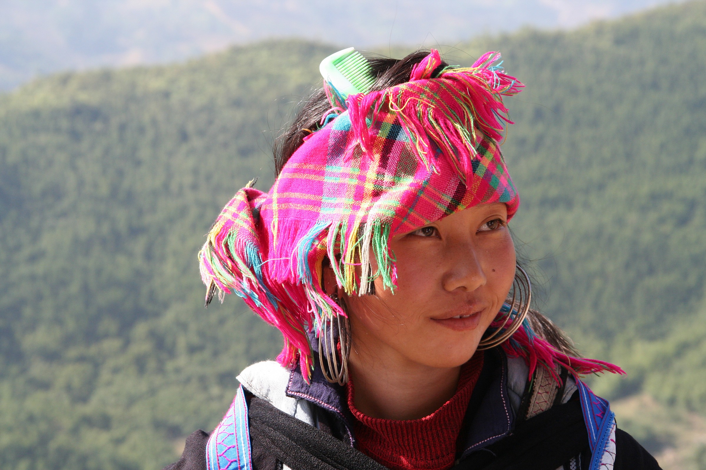 Vietnam Nelle risaie