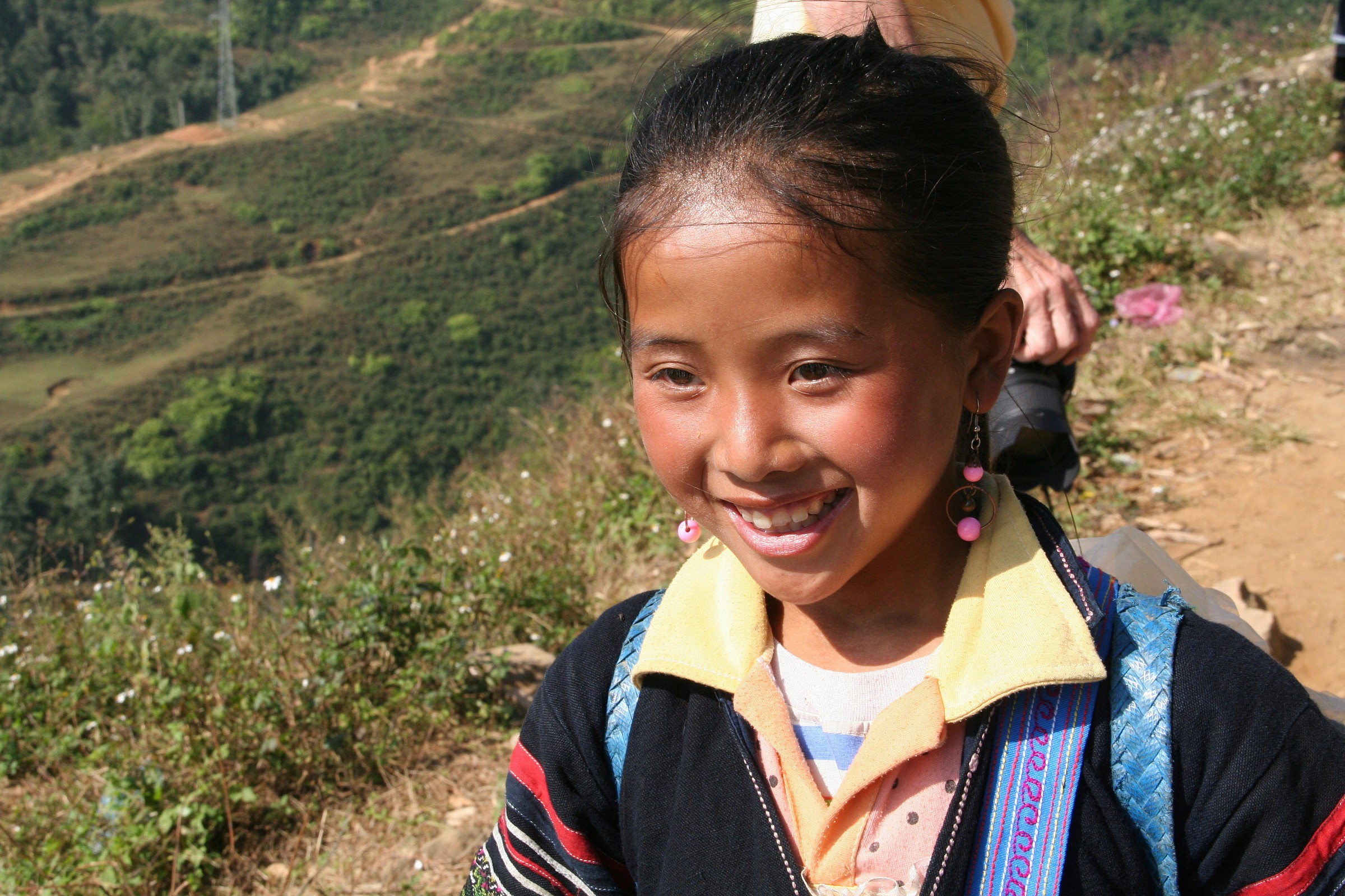 Vietnam Nelle risaie