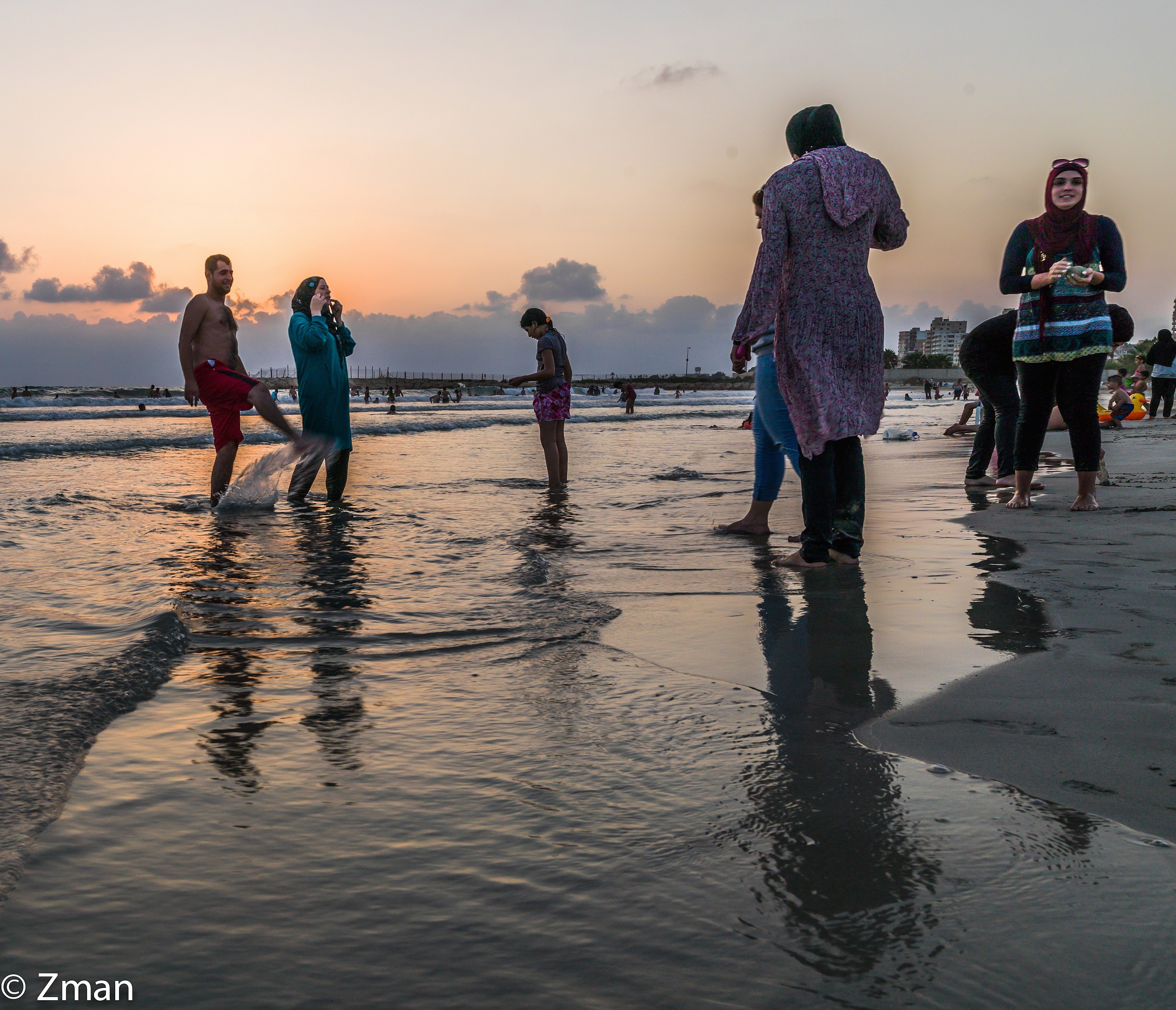 Tyr Spiaggia: La spiaggia più bella del Libano