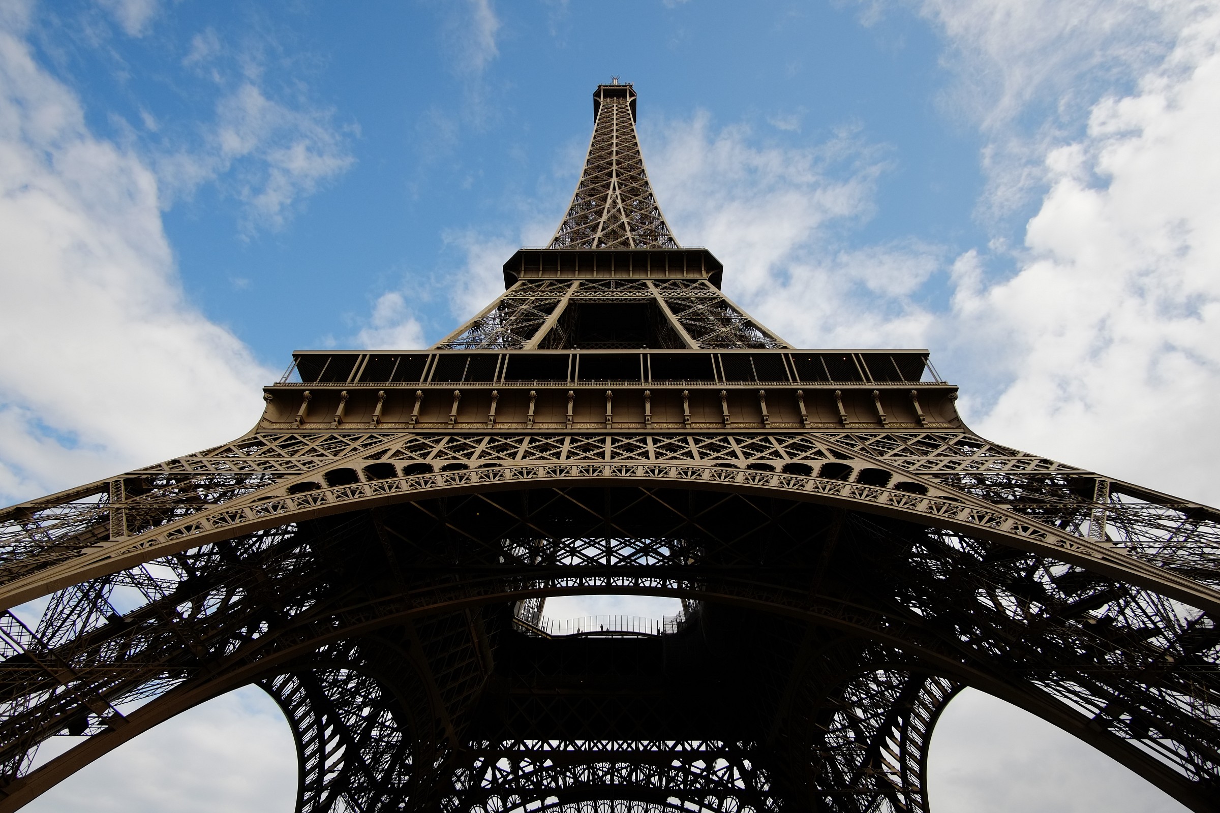 Tour Eiffel... solita cartolina
