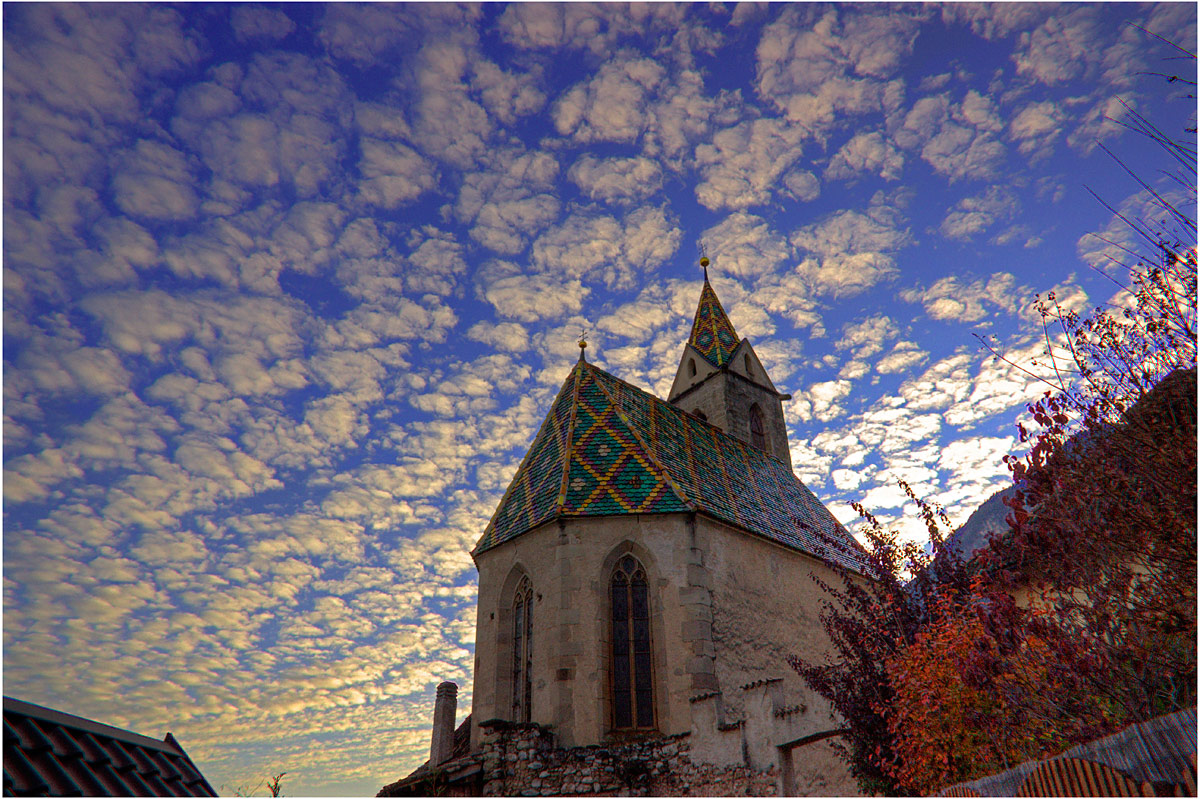 Chiesetta di Altenburg