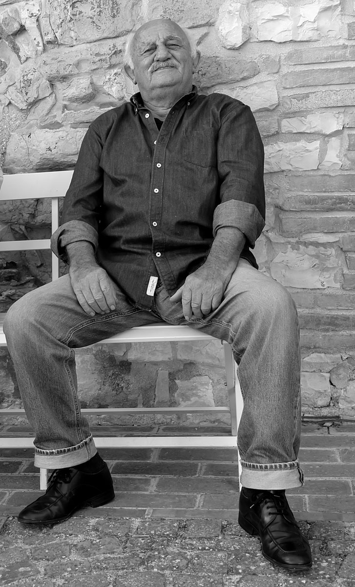 The Keeper Of The Palace