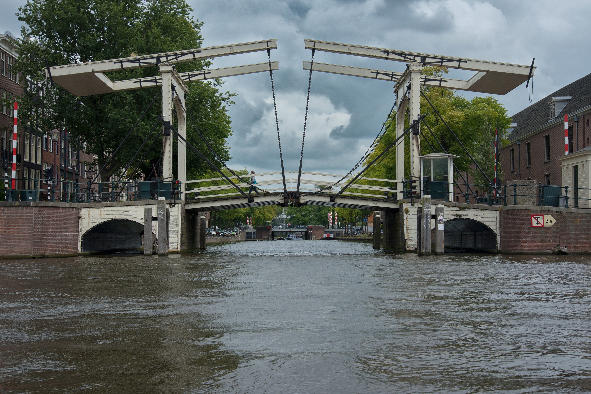 The Bridges of Amsterdam