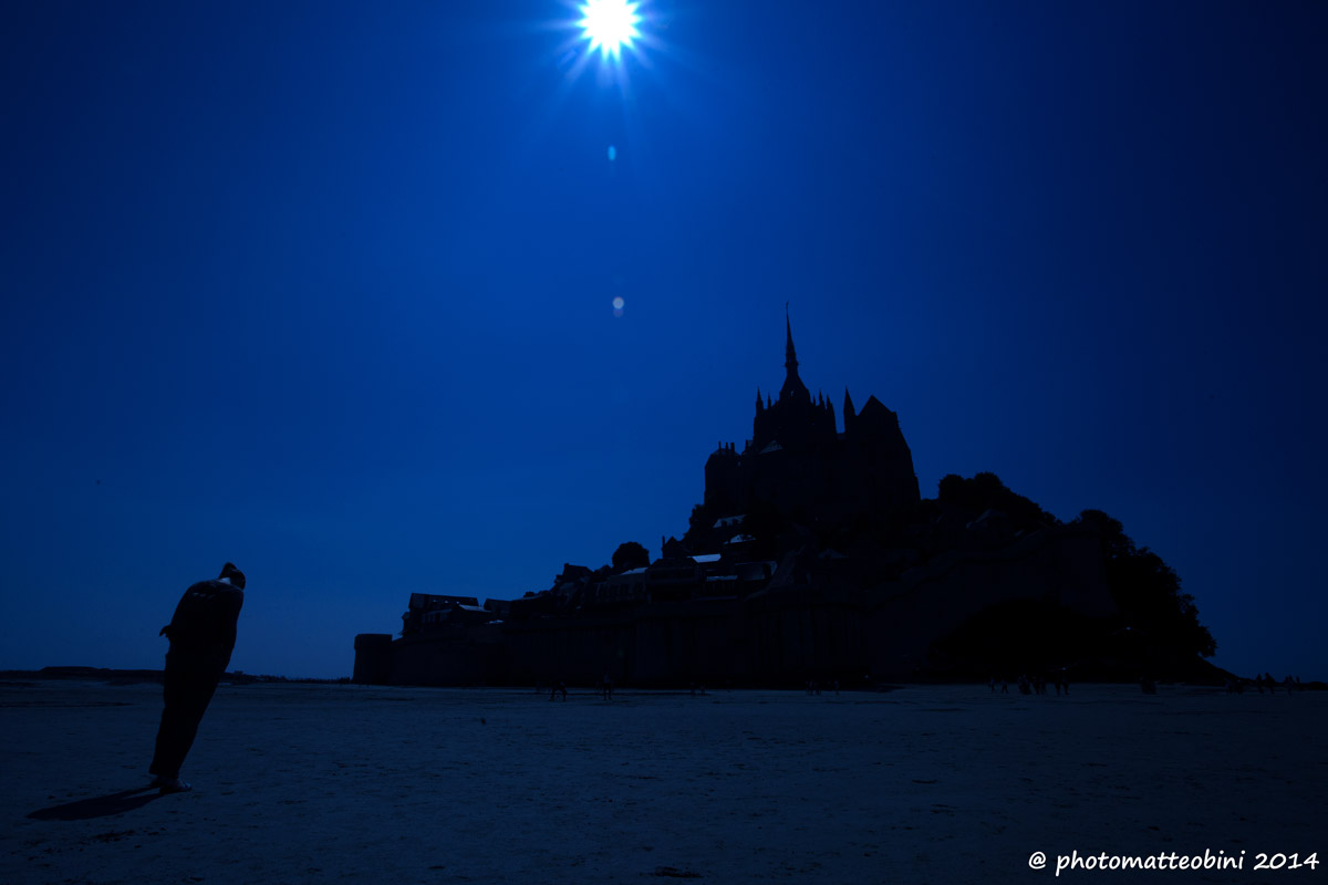 Mont Saint Michele